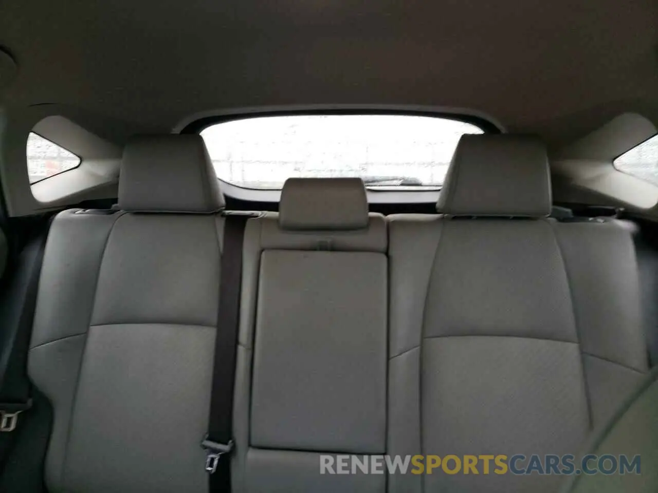10 Photograph of a damaged car JTEAAAAH0MJ079791 TOYOTA VENZA 2021