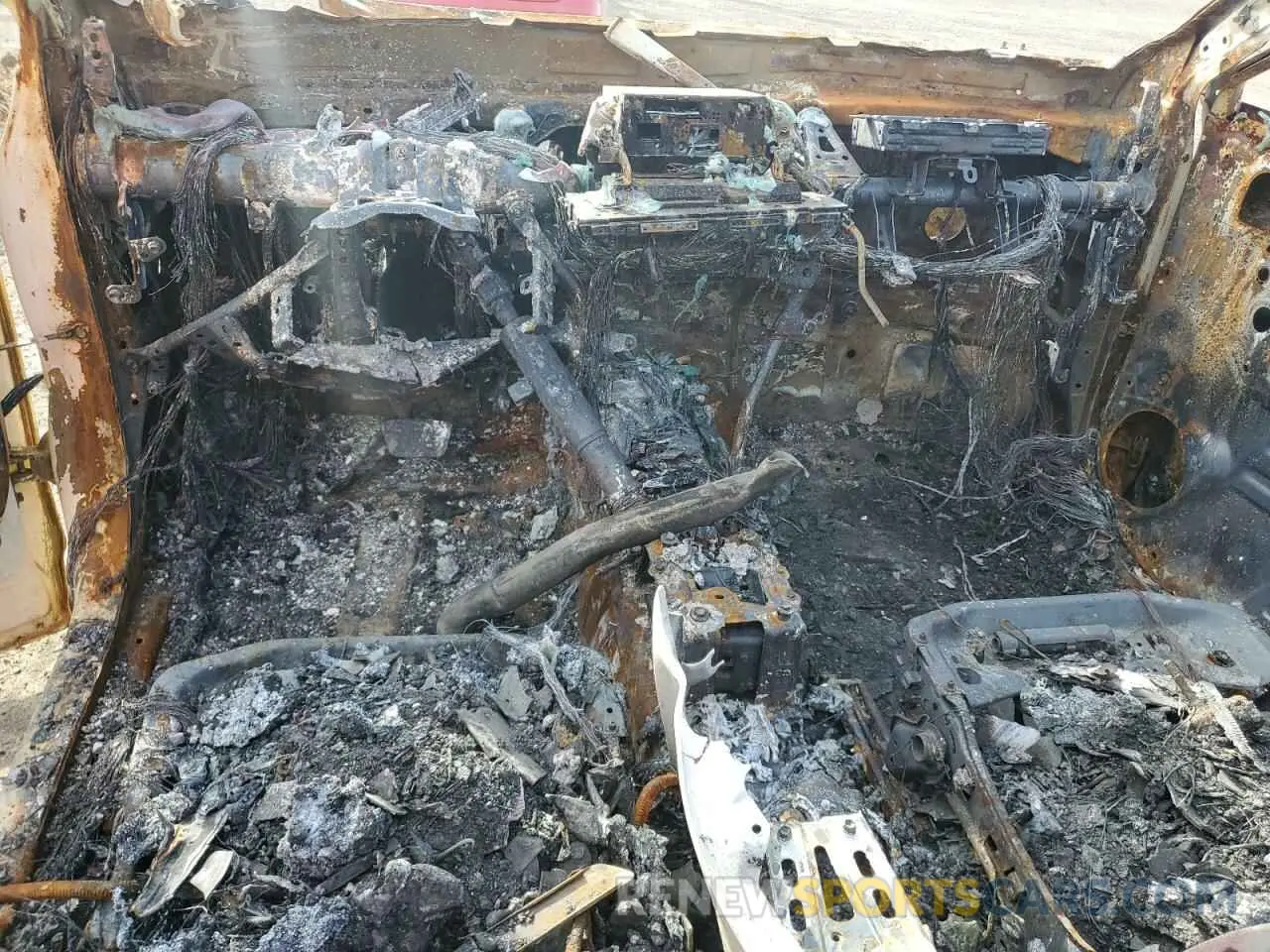 8 Photograph of a damaged car JTEAAAAH1MJ000757 TOYOTA VENZA 2021