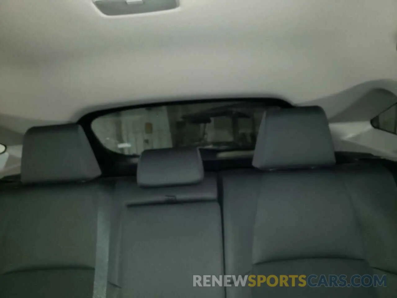 10 Photograph of a damaged car JTEAAAAH1MJ049649 TOYOTA VENZA 2021