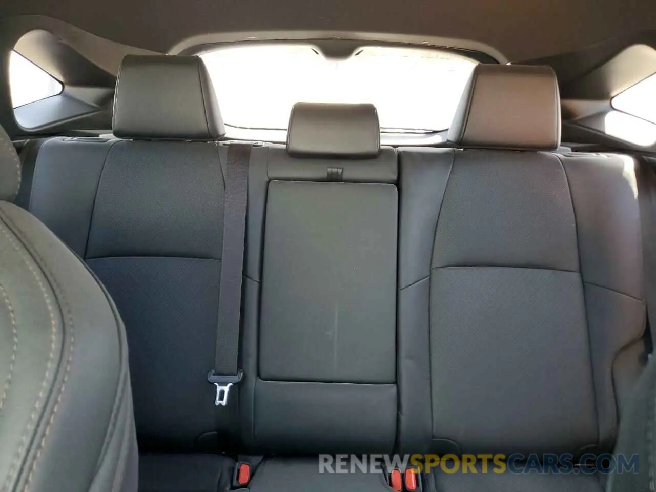 10 Photograph of a damaged car JTEAAAAH1MJ052387 TOYOTA VENZA 2021