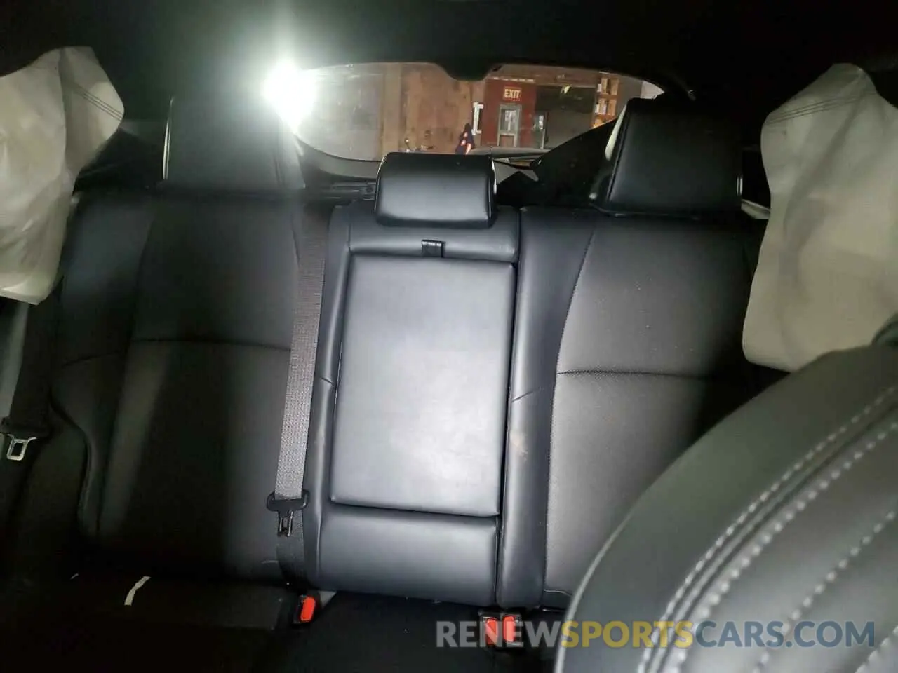 10 Photograph of a damaged car JTEAAAAH1MJ062580 TOYOTA VENZA 2021