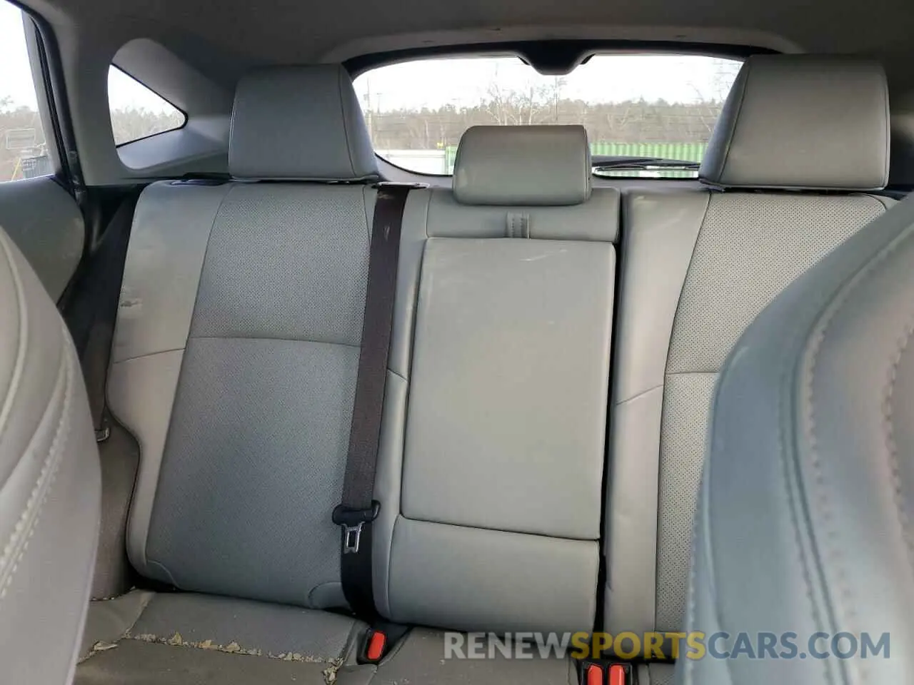 10 Photograph of a damaged car JTEAAAAH2MJ000704 TOYOTA VENZA 2021