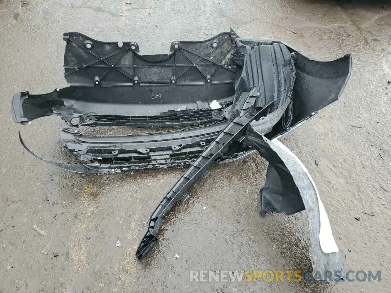 15 Photograph of a damaged car JTEAAAAH2MJ050650 TOYOTA VENZA 2021