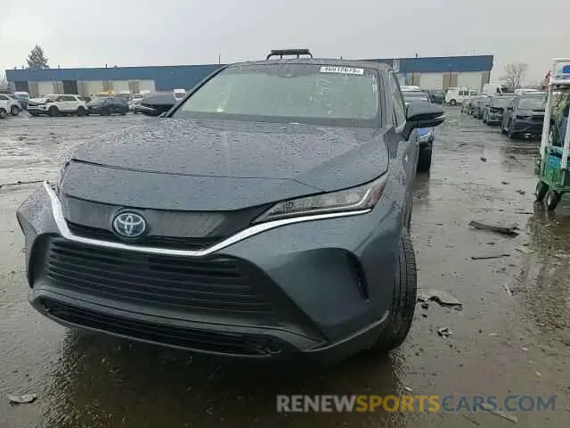 12 Photograph of a damaged car JTEAAAAH2MJ073247 TOYOTA VENZA 2021