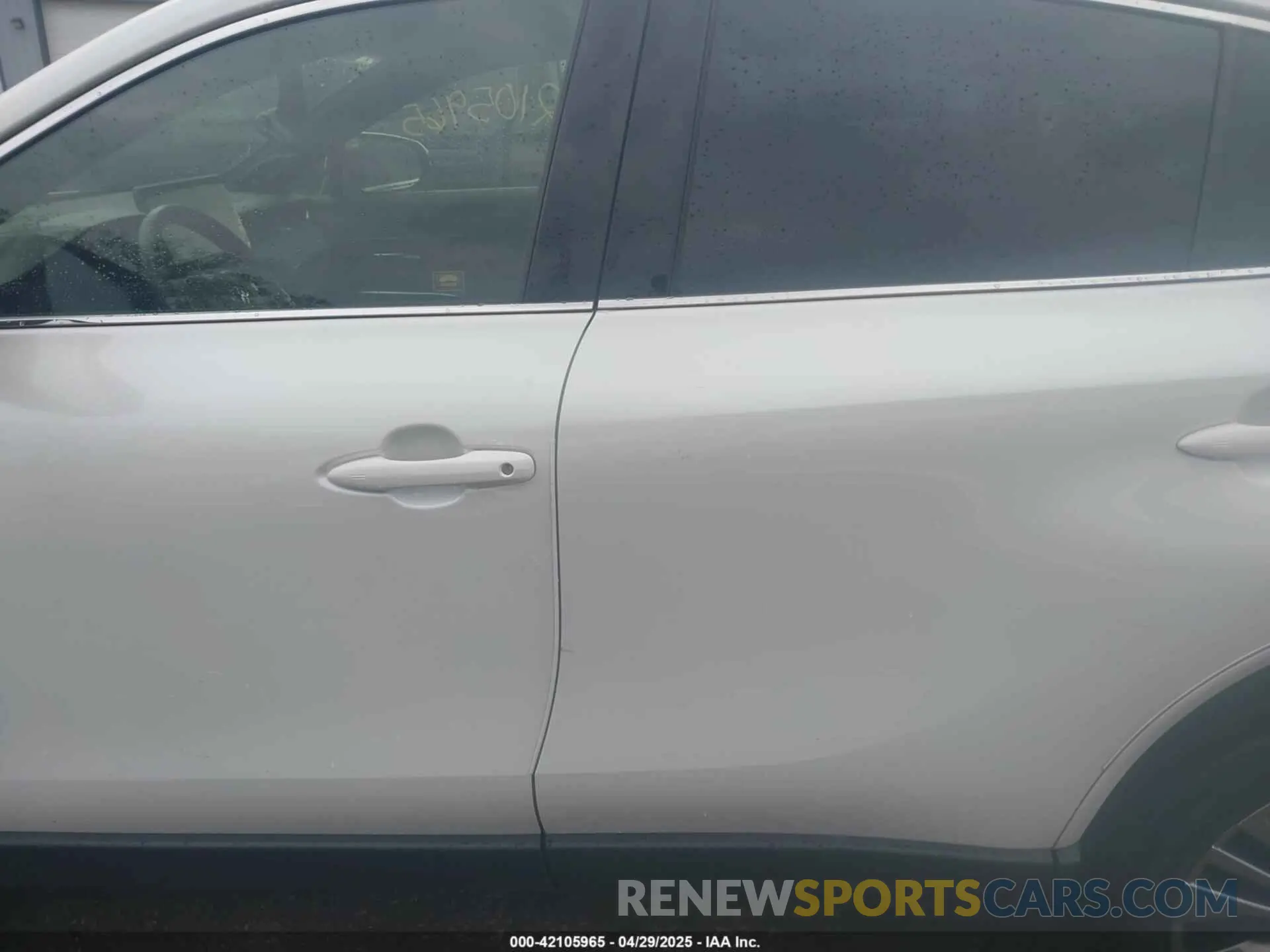 14 Photograph of a damaged car JTEAAAAH2MJ084510 TOYOTA VENZA 2021