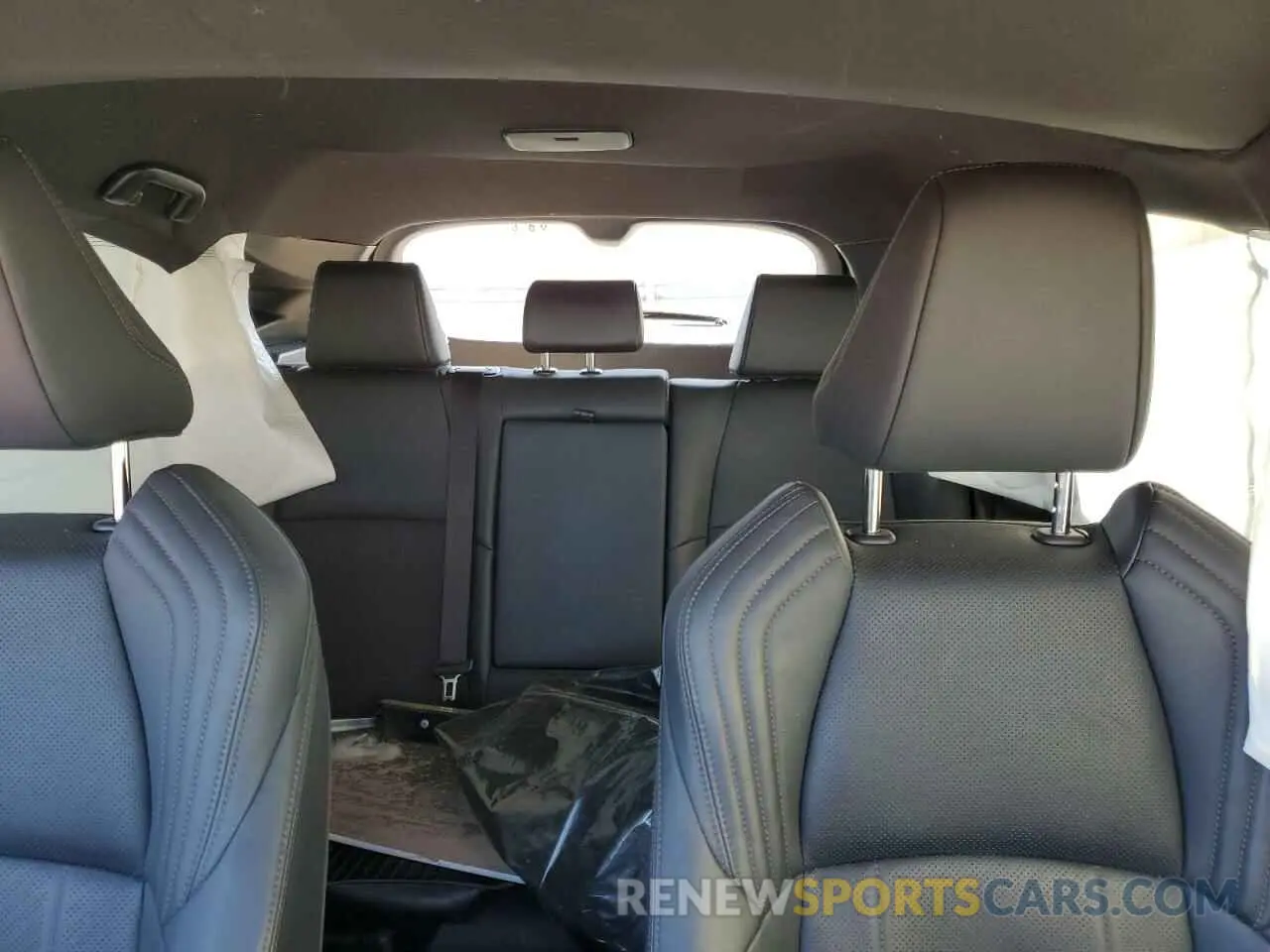 10 Photograph of a damaged car JTEAAAAH3MJ048843 TOYOTA VENZA 2021