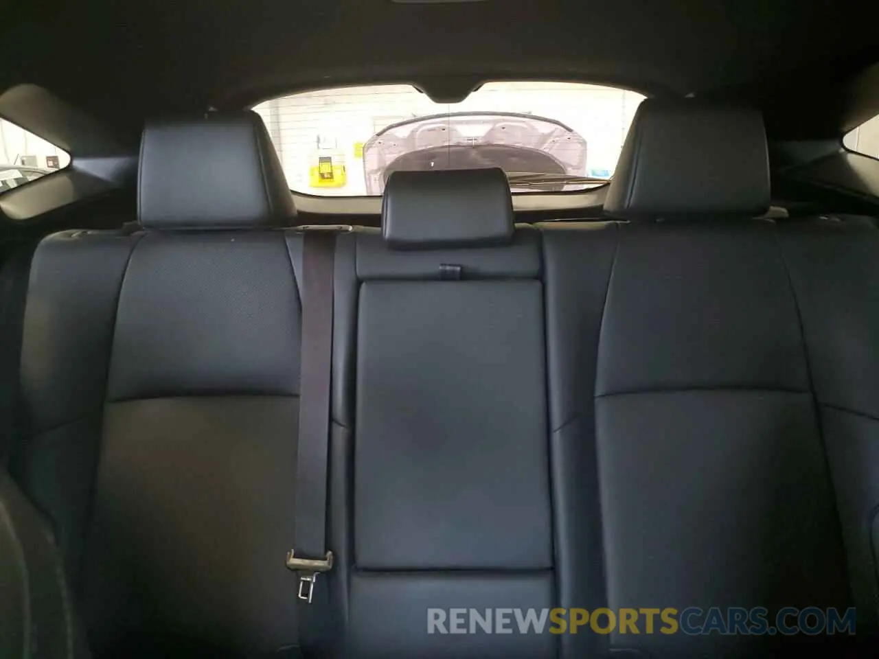10 Photograph of a damaged car JTEAAAAH4MJ036619 TOYOTA VENZA 2021