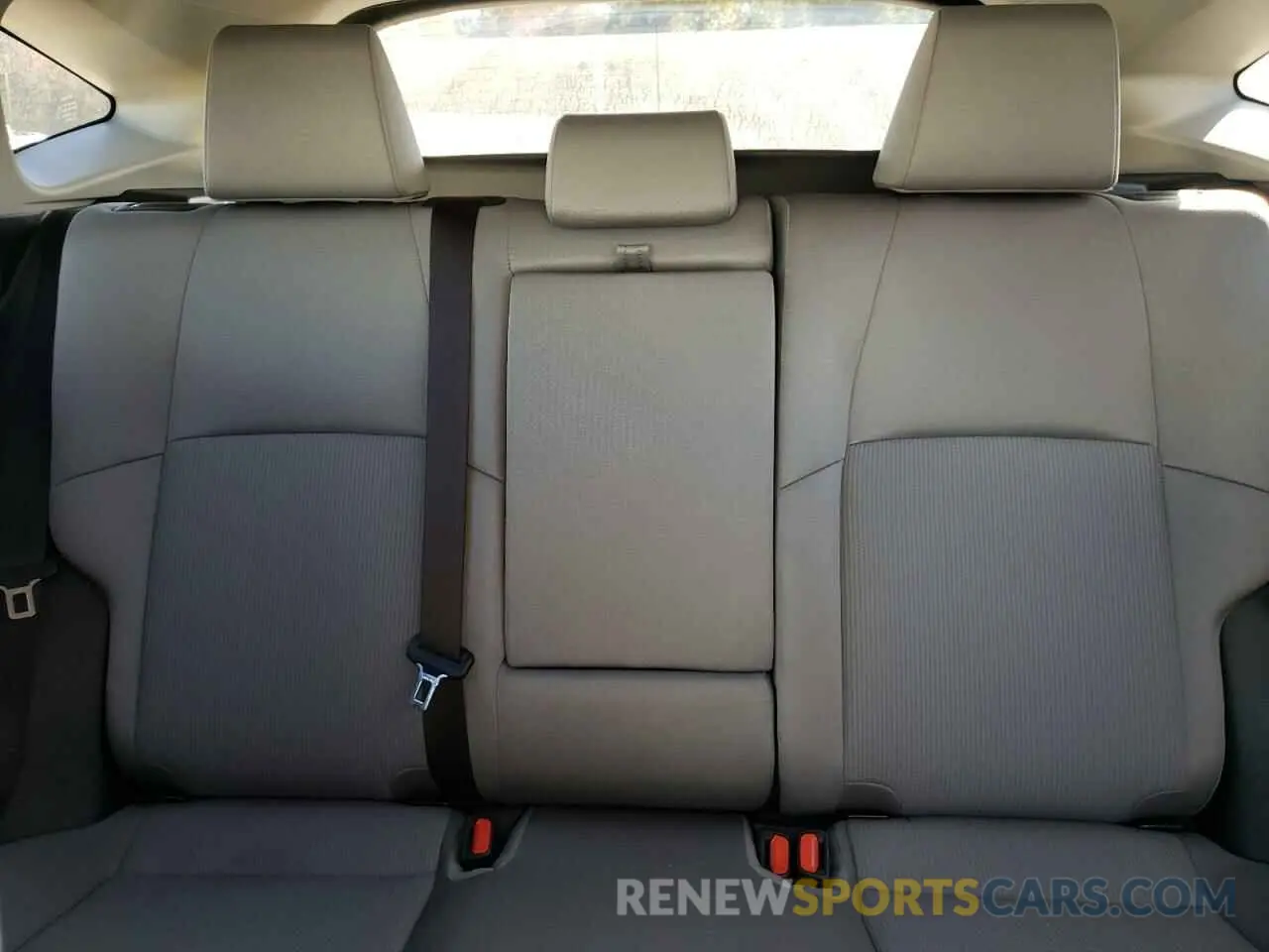 10 Photograph of a damaged car JTEAAAAH5MJ028481 TOYOTA VENZA 2021