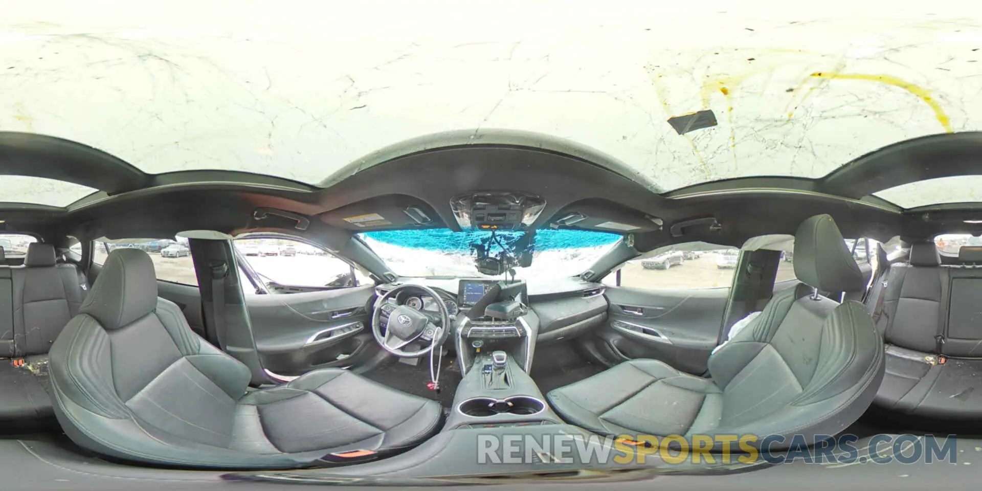 15 Photograph of a damaged car JTEAAAAH5MJ028593 TOYOTA VENZA 2021