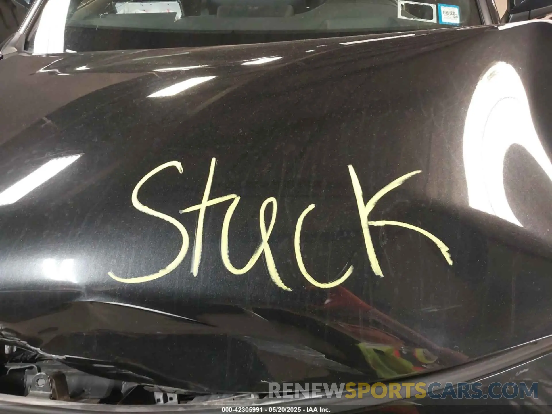 10 Photograph of a damaged car JTEAAAAH5MJ044292 TOYOTA VENZA 2021