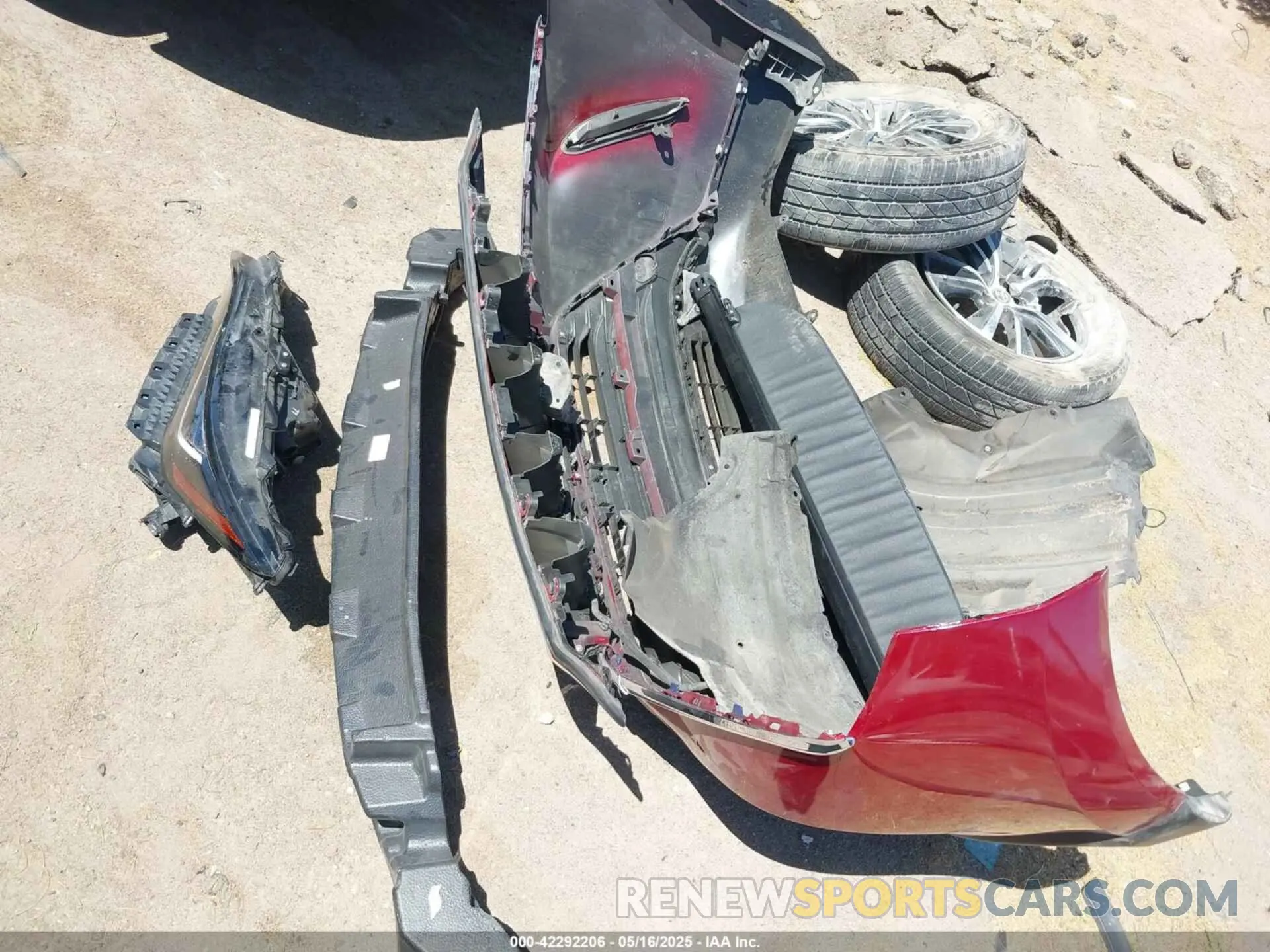 12 Photograph of a damaged car JTEAAAAH5MJ070861 TOYOTA VENZA 2021