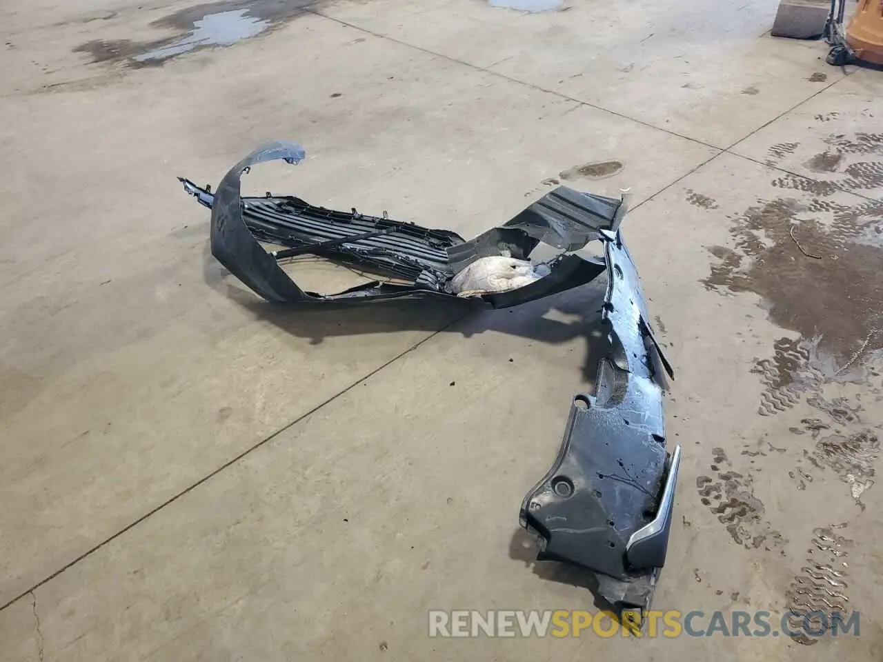 12 Photograph of a damaged car JTEAAAAH6MJ010121 TOYOTA VENZA 2021