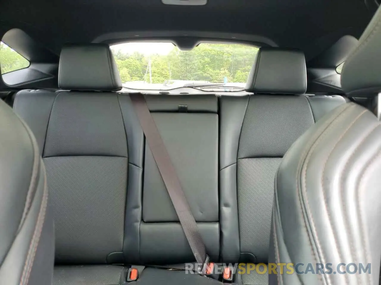10 Photograph of a damaged car JTEAAAAH6MJ017604 TOYOTA VENZA 2021