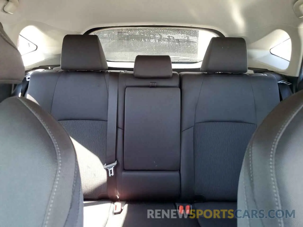 10 Photograph of a damaged car JTEAAAAH6MJ028697 TOYOTA VENZA 2021