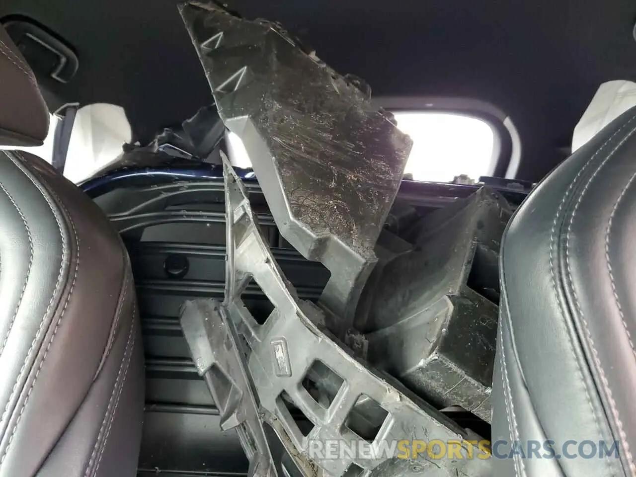 10 Photograph of a damaged car JTEAAAAH6MJ029266 TOYOTA VENZA 2021