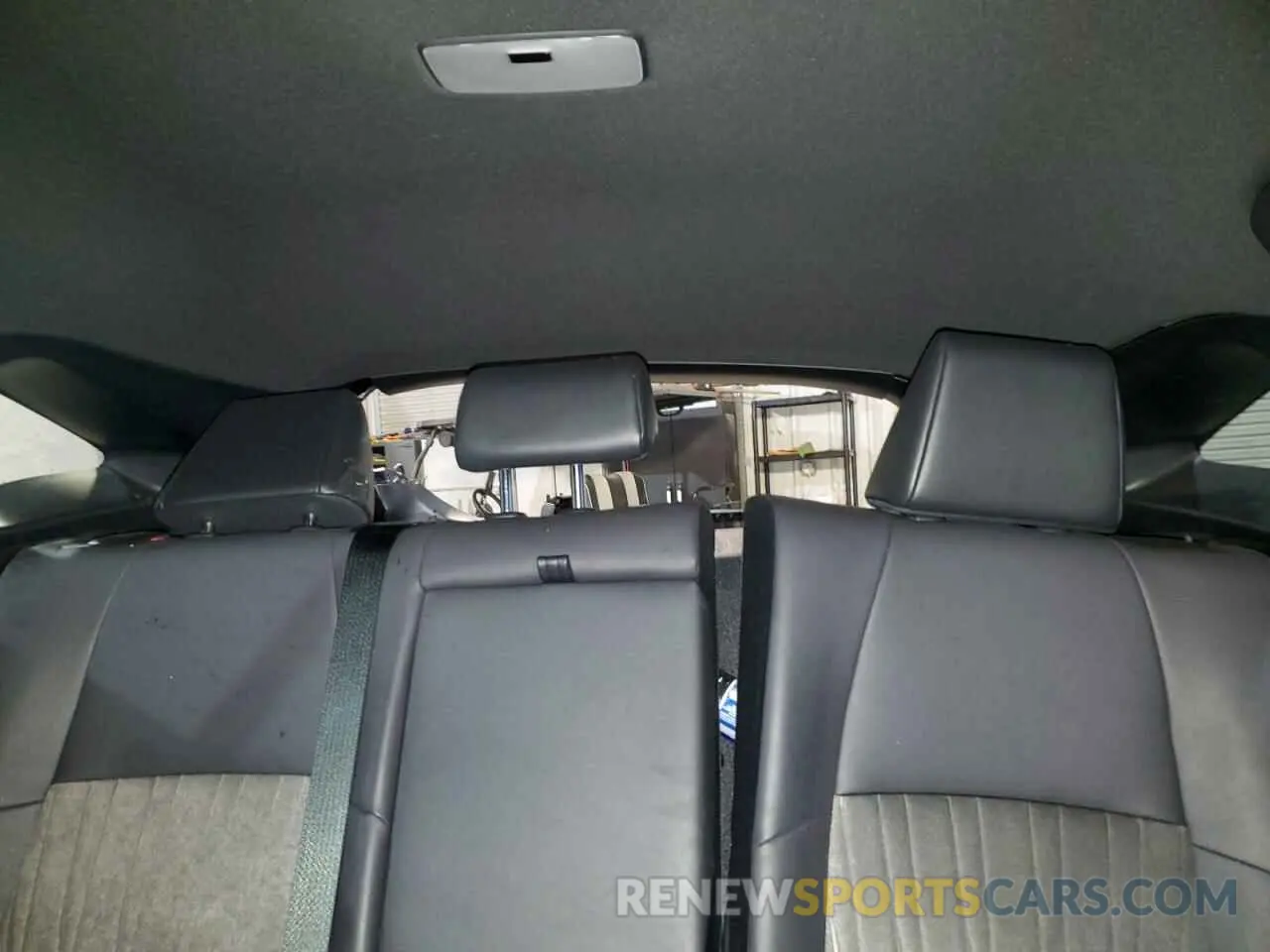 10 Photograph of a damaged car JTEAAAAH6MJ067029 TOYOTA VENZA 2021