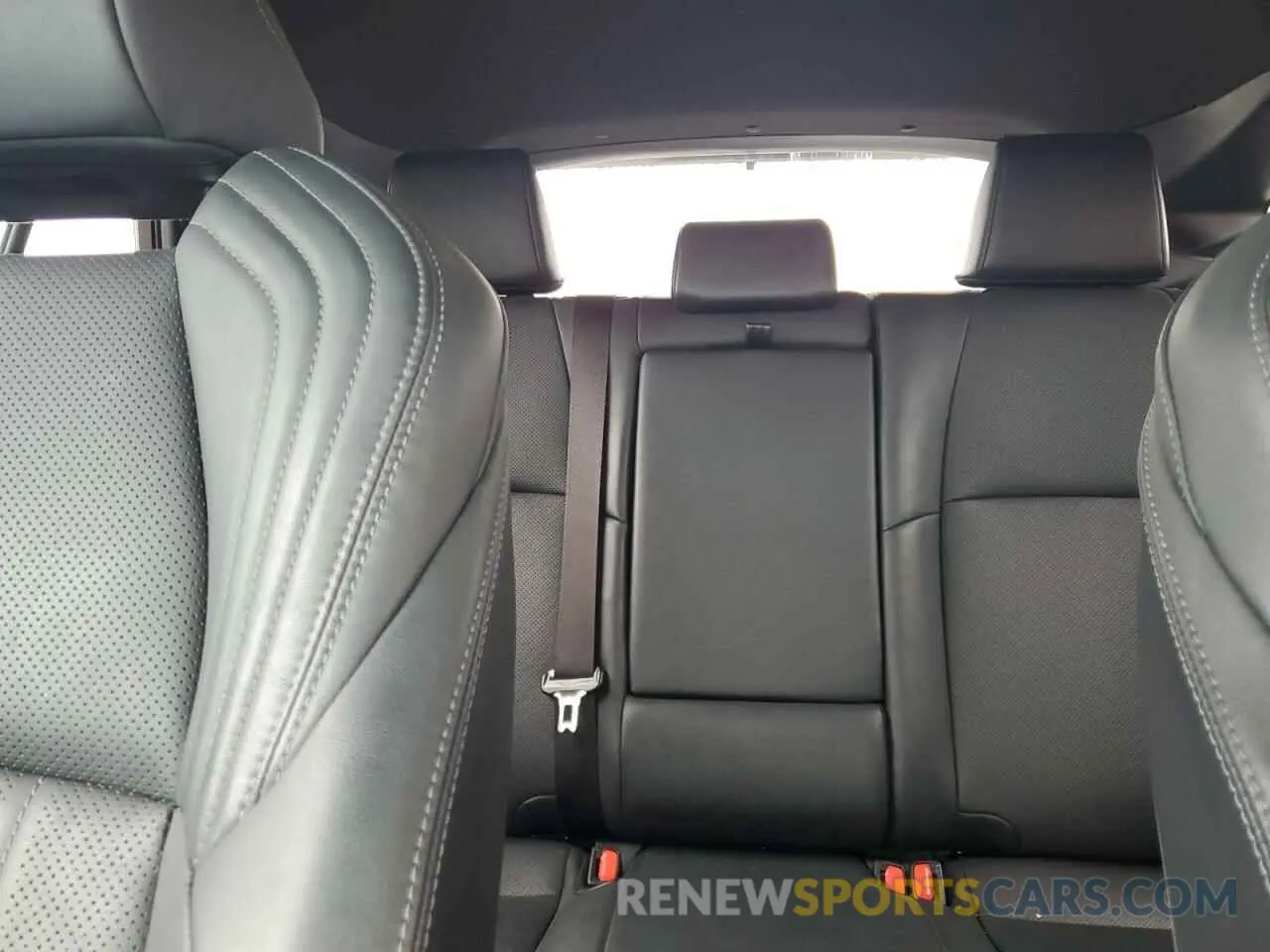 10 Photograph of a damaged car JTEAAAAH6MJ078290 TOYOTA VENZA 2021