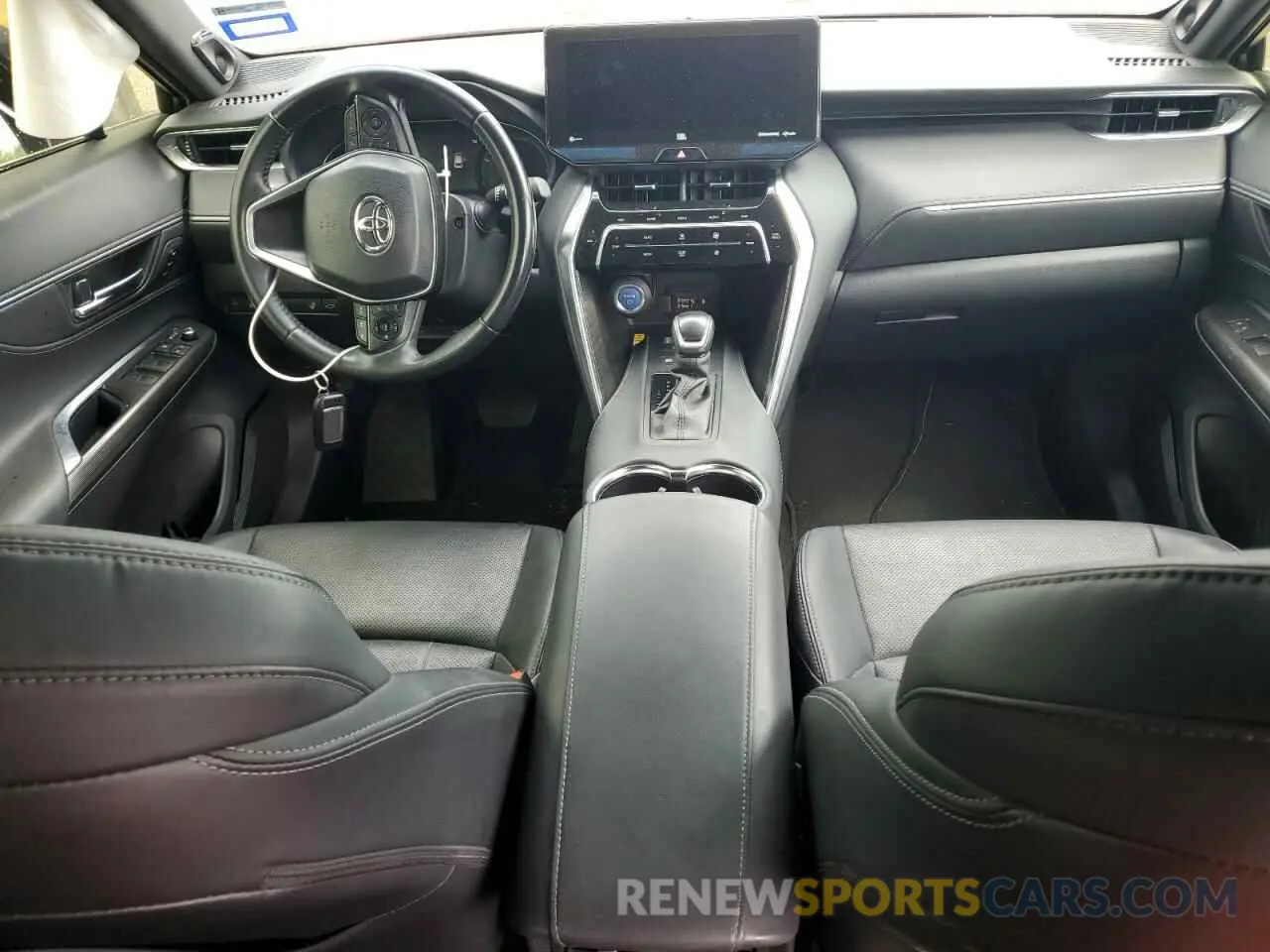 8 Photograph of a damaged car JTEAAAAH6MJ078290 TOYOTA VENZA 2021