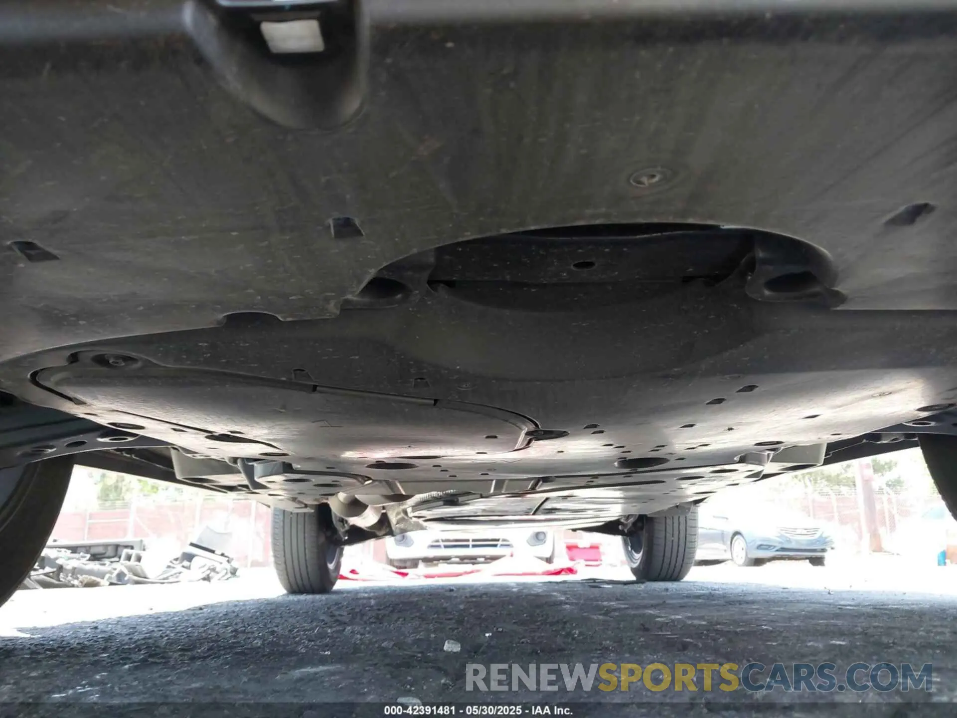 20 Photograph of a damaged car JTEAAAAH6MJ078452 TOYOTA VENZA 2021