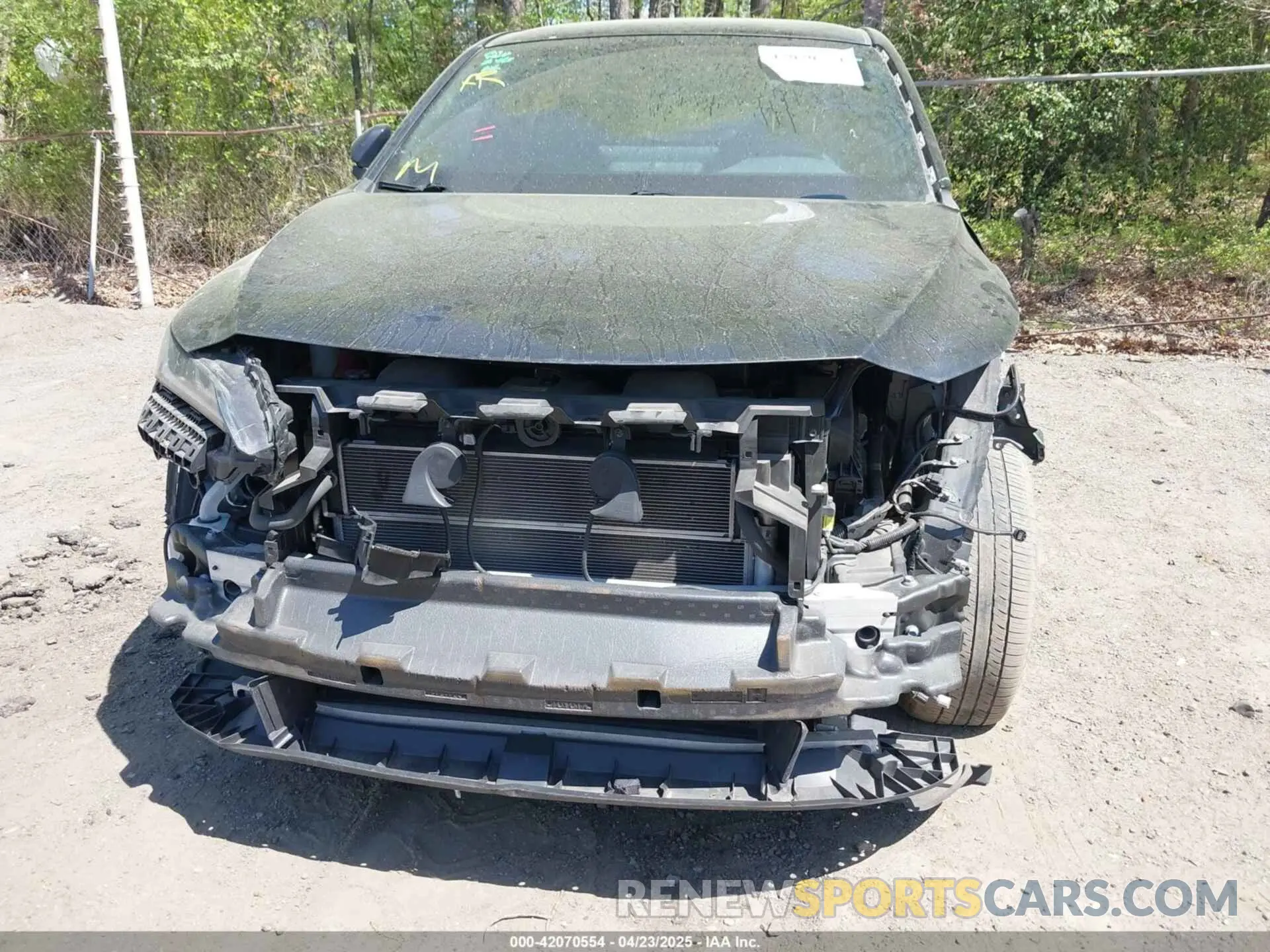 12 Photograph of a damaged car JTEAAAAH7MJ046500 TOYOTA VENZA 2021