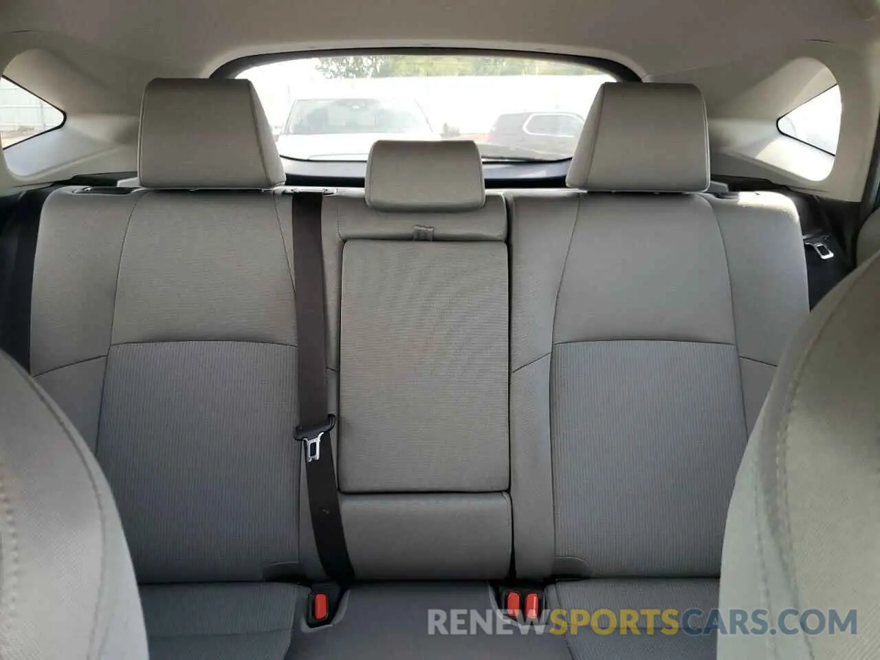 10 Photograph of a damaged car JTEAAAAH7MJ050272 TOYOTA VENZA 2021