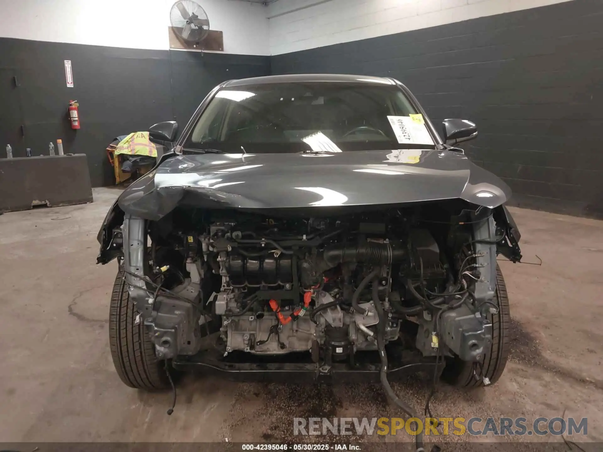 13 Photograph of a damaged car JTEAAAAH7MJ053124 TOYOTA VENZA 2021