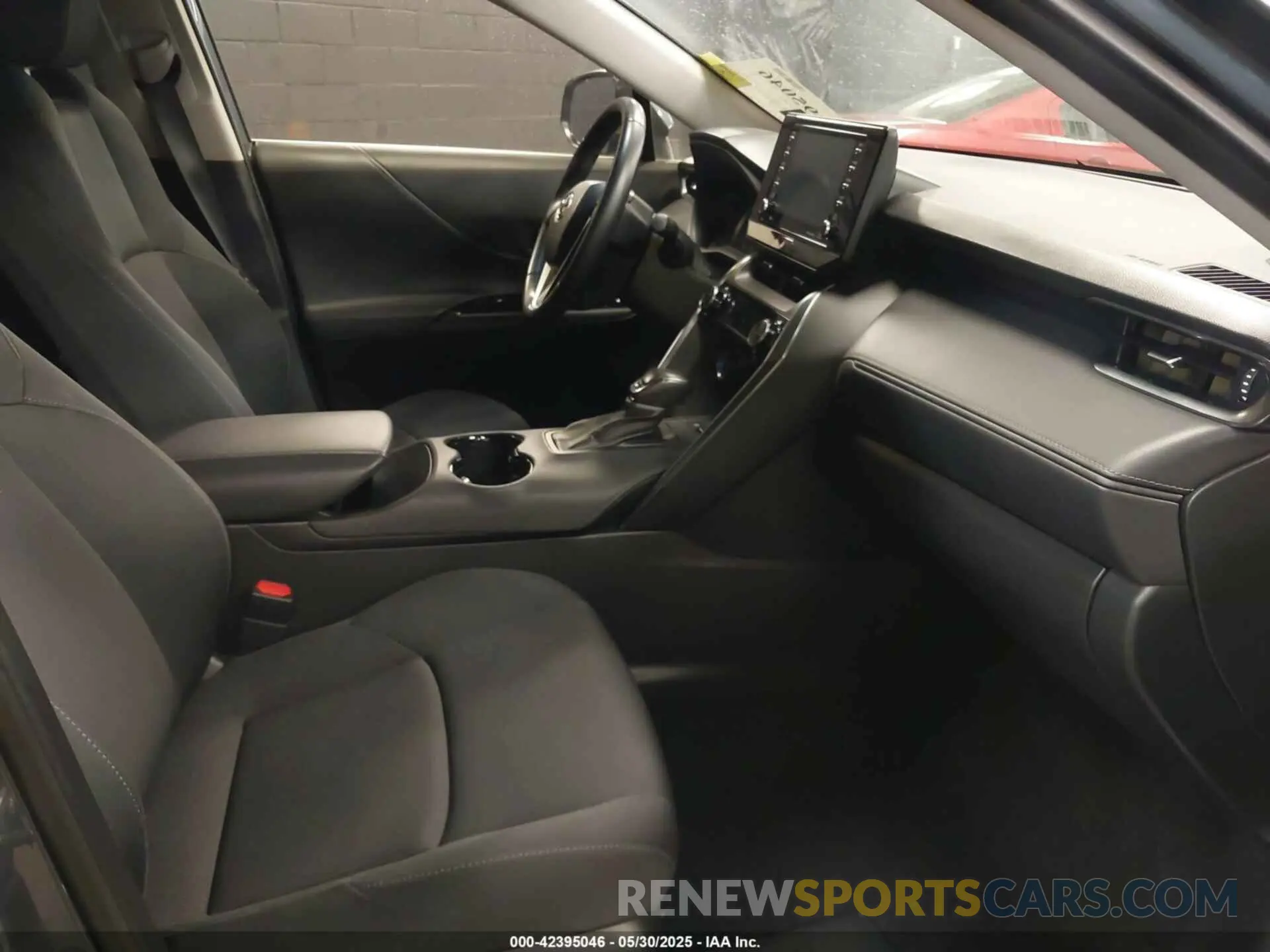 5 Photograph of a damaged car JTEAAAAH7MJ053124 TOYOTA VENZA 2021