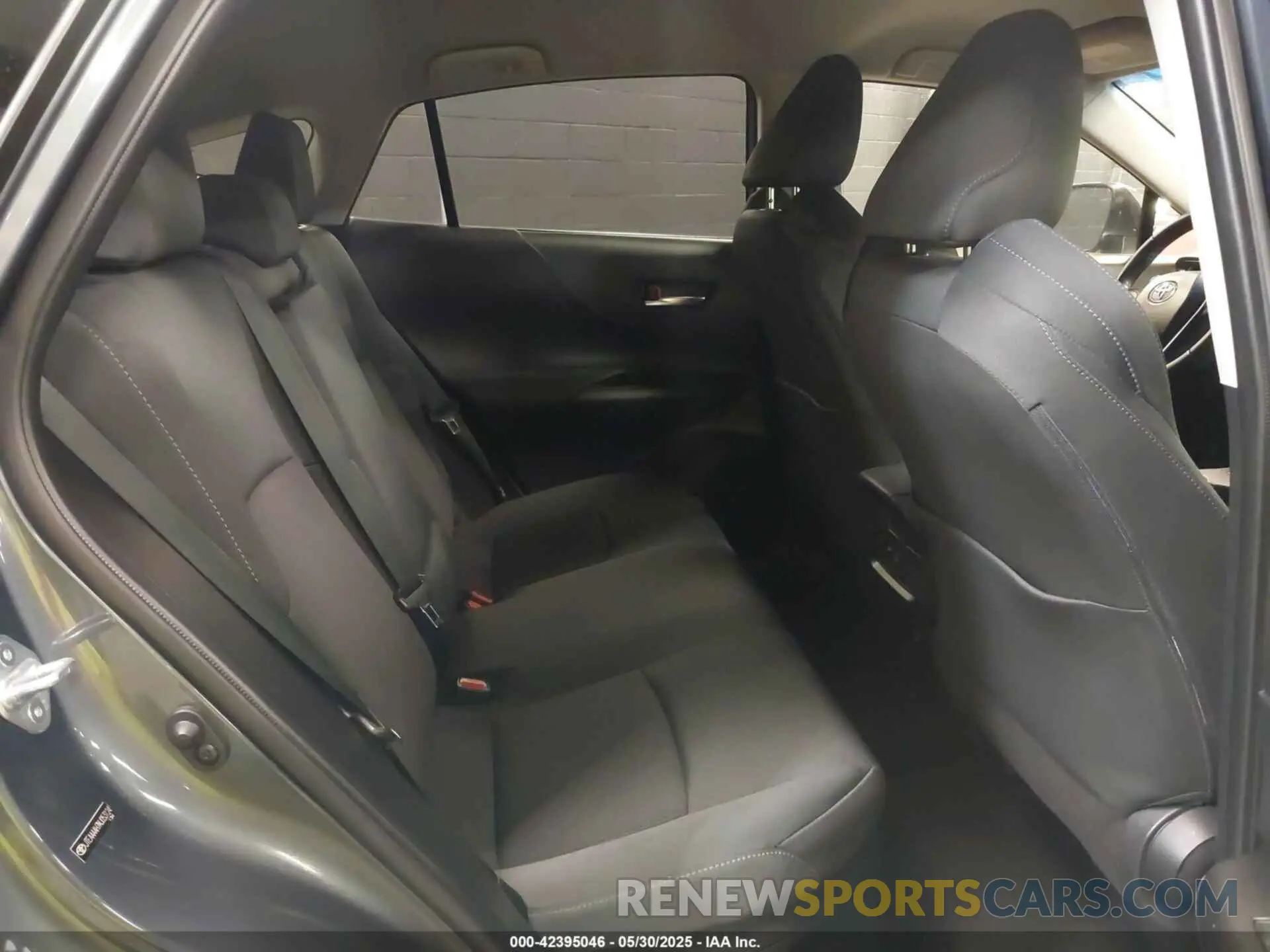 8 Photograph of a damaged car JTEAAAAH7MJ053124 TOYOTA VENZA 2021