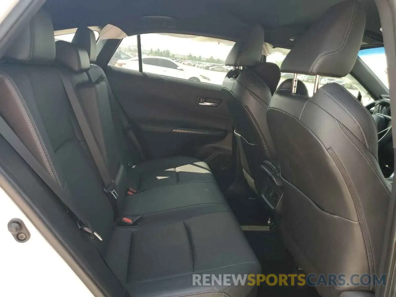 10 Photograph of a damaged car JTEAAAAH7MJ058890 TOYOTA VENZA 2021