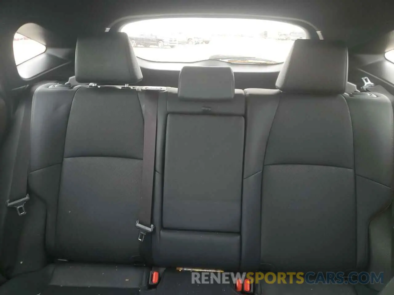 10 Photograph of a damaged car JTEAAAAH8MJ049177 TOYOTA VENZA 2021