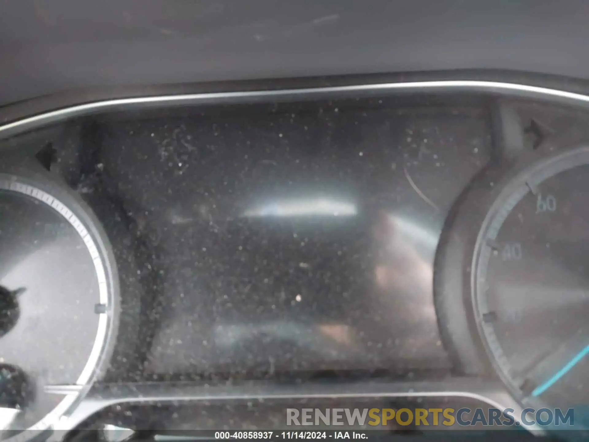 14 Photograph of a damaged car JTEAAAAH8MJ086682 TOYOTA VENZA 2021