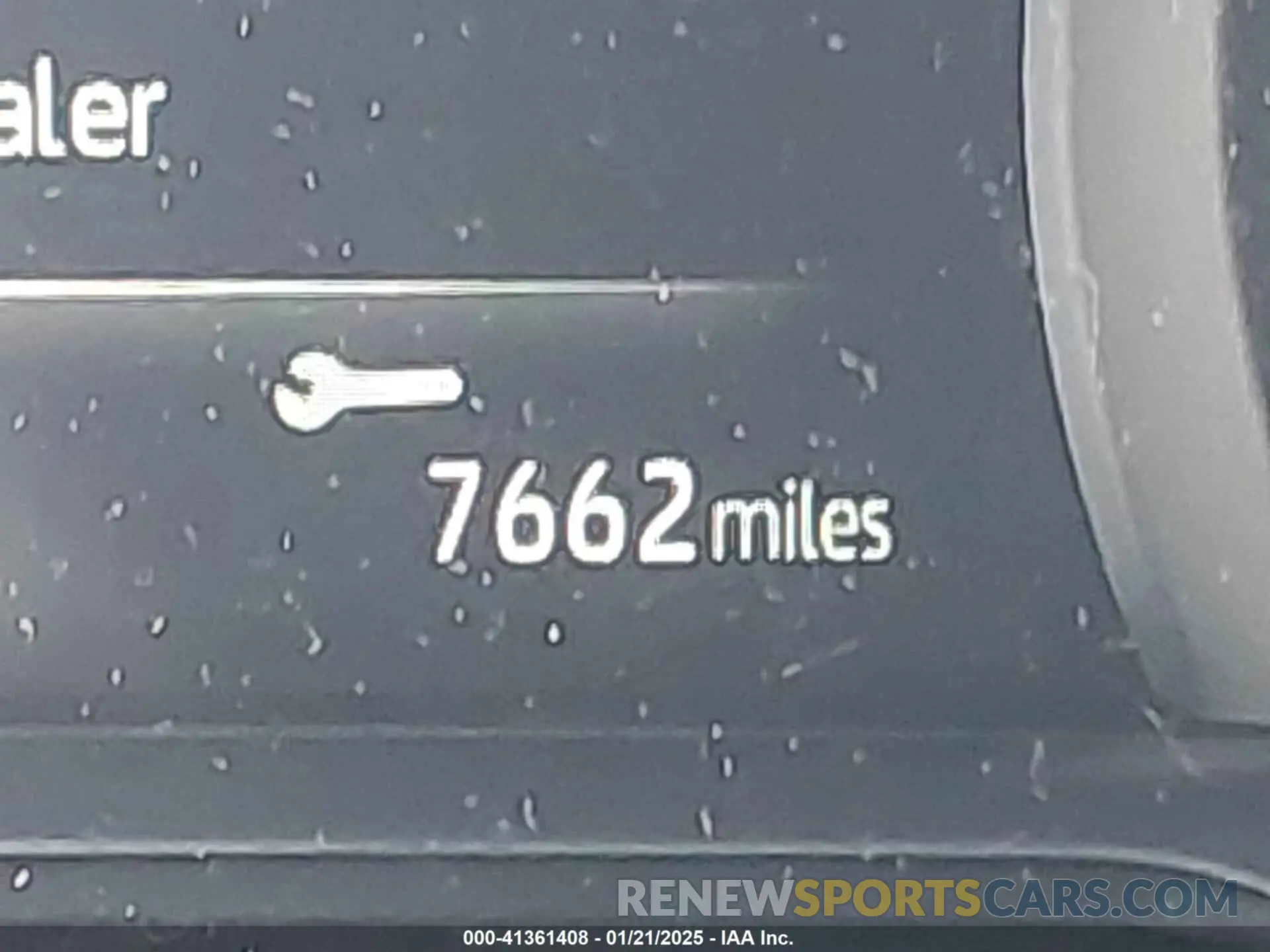 15 Photograph of a damaged car JTEAAAAH9MJ014888 TOYOTA VENZA 2021