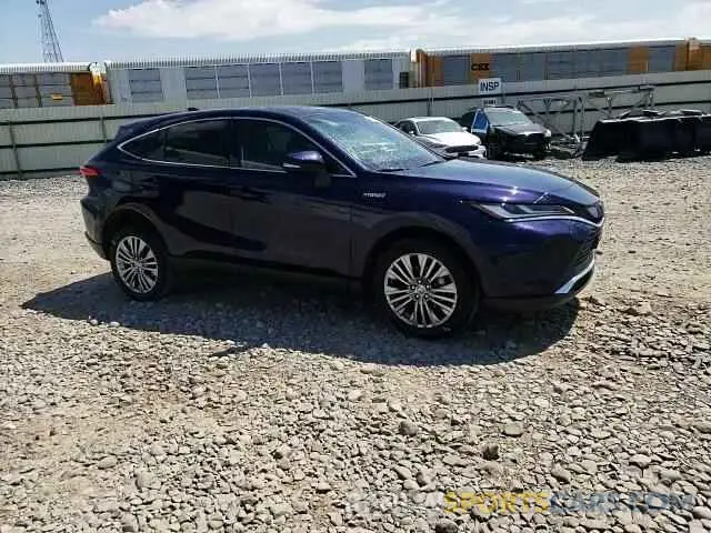 15 Photograph of a damaged car JTEAAAAH9MJ019668 TOYOTA VENZA 2021