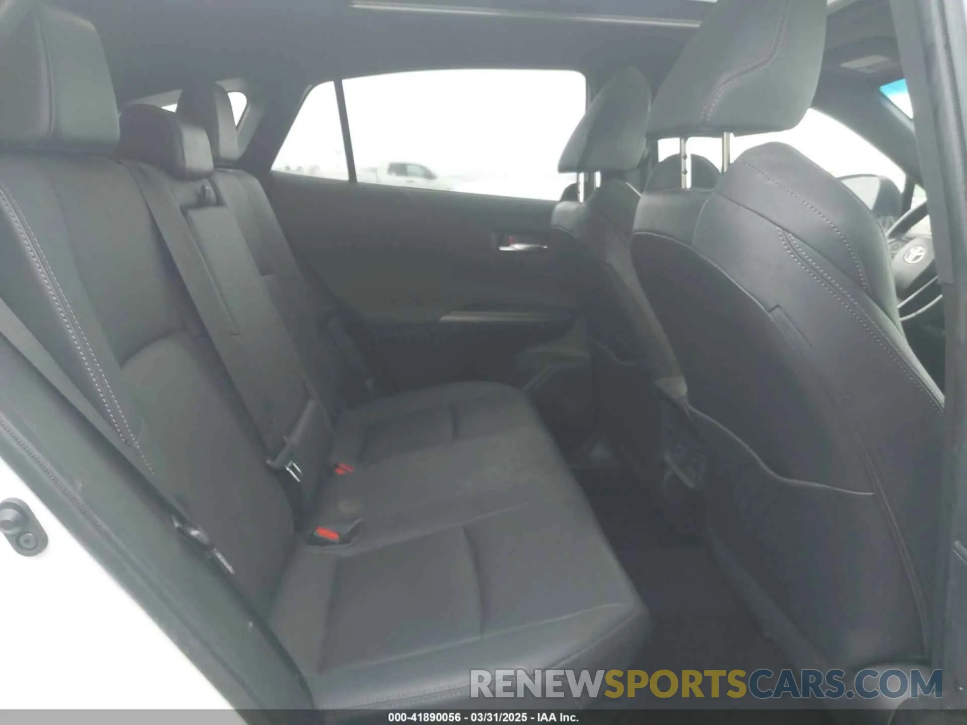 8 Photograph of a damaged car JTEAAAAH9MJ025535 TOYOTA VENZA 2021