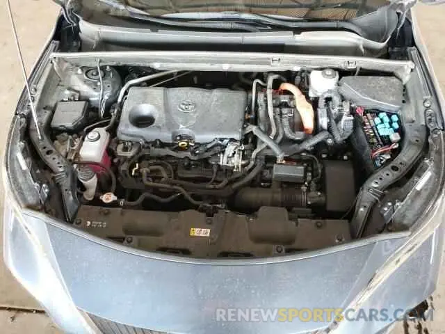 11 Photograph of a damaged car JTEAAAAH9MJ085900 TOYOTA VENZA 2021