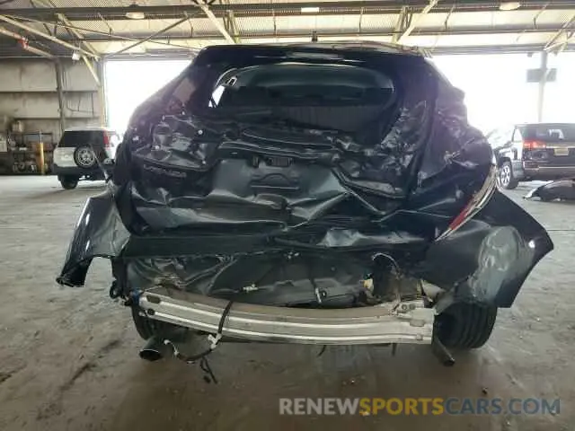 6 Photograph of a damaged car JTEAAAAH9MJ085900 TOYOTA VENZA 2021
