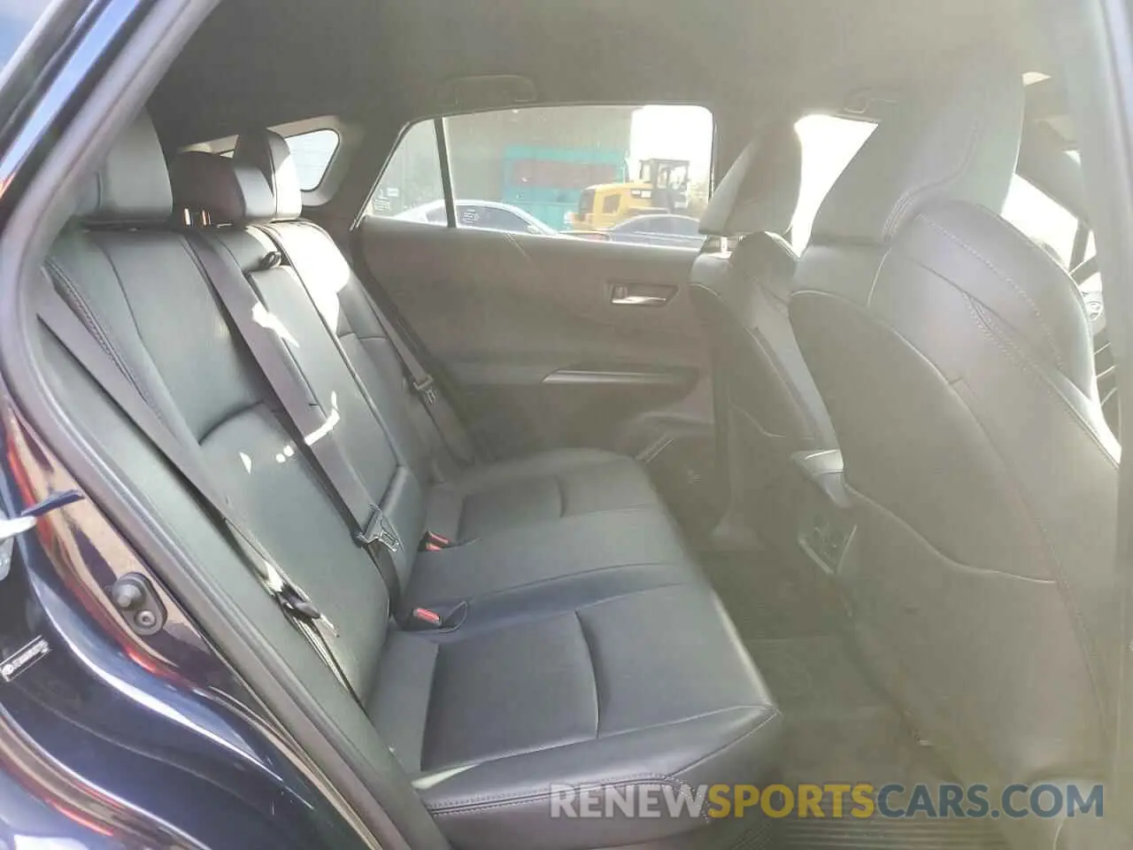 11 Photograph of a damaged car JTEAAAAHXMJ001955 TOYOTA VENZA 2021