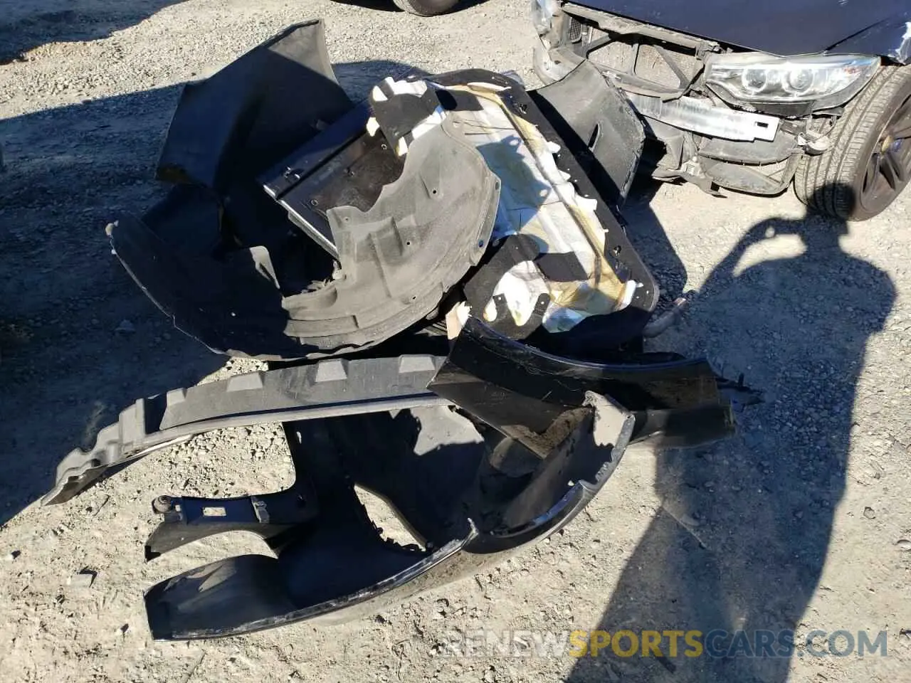 12 Photograph of a damaged car JTEAAAAHXMJ002135 TOYOTA VENZA 2021