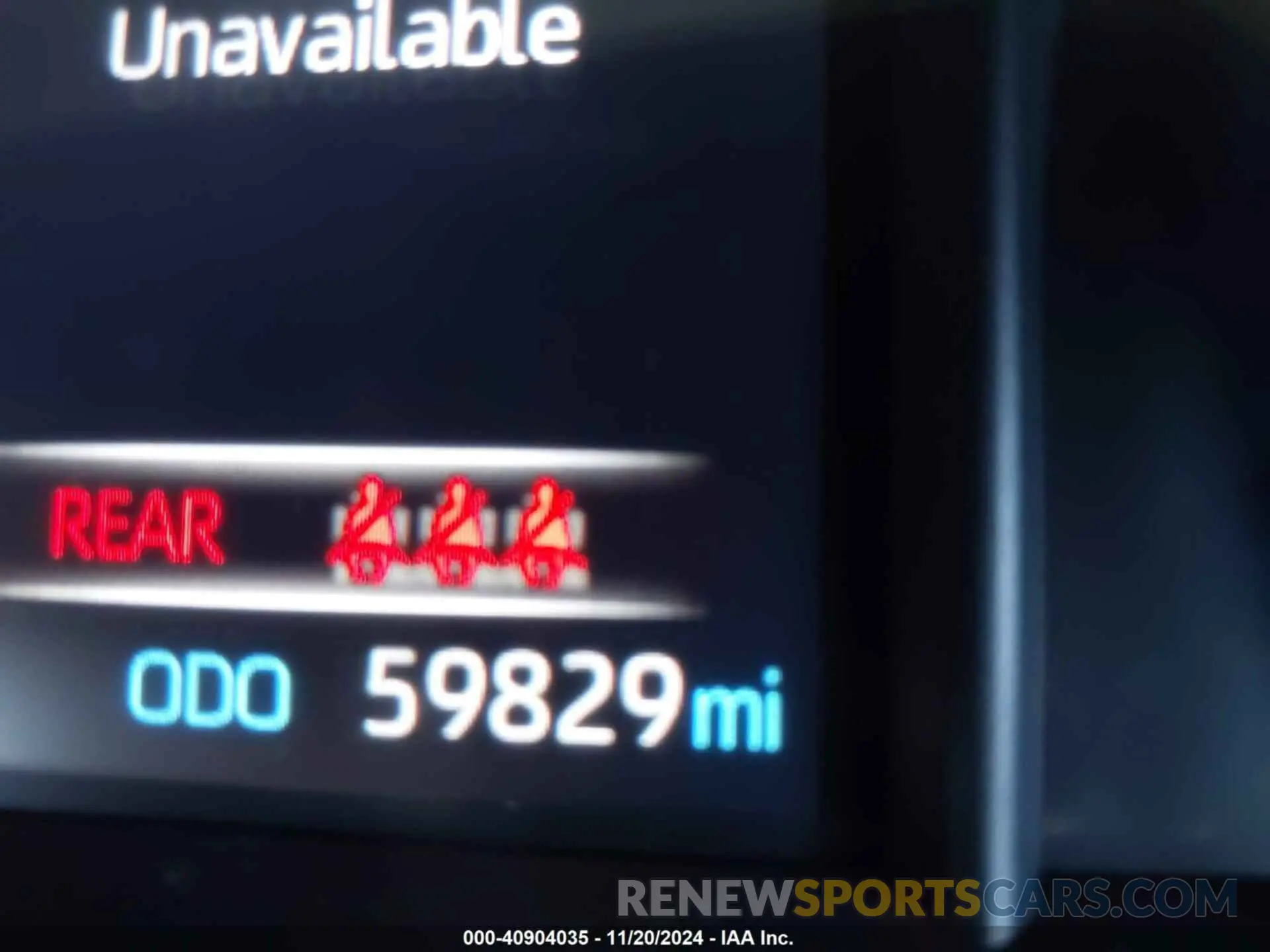 15 Photograph of a damaged car JTEAAAAHXMJ015581 TOYOTA VENZA 2021