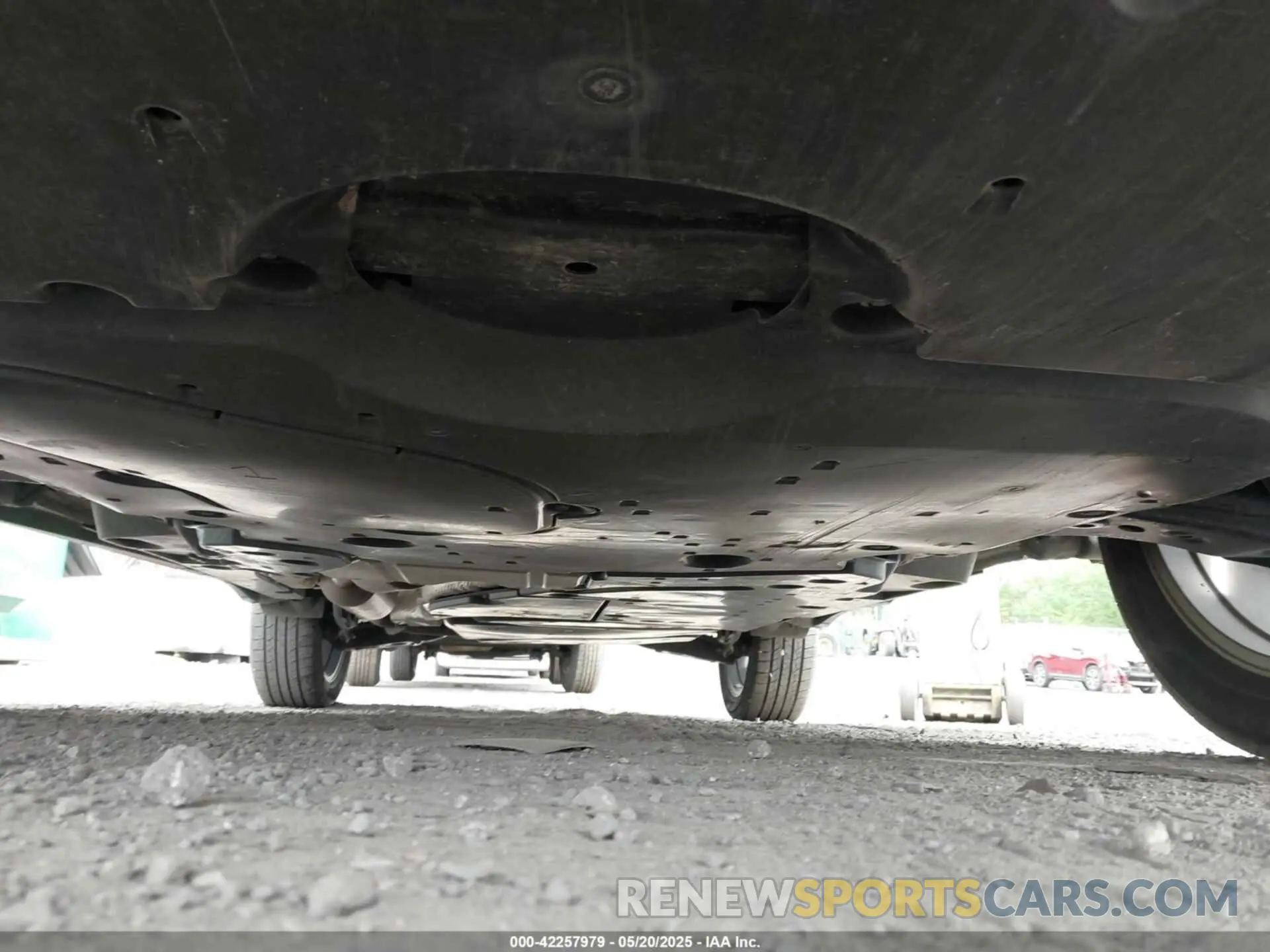 6 Photograph of a damaged car JTEAAAAHXMJ068829 TOYOTA VENZA 2021