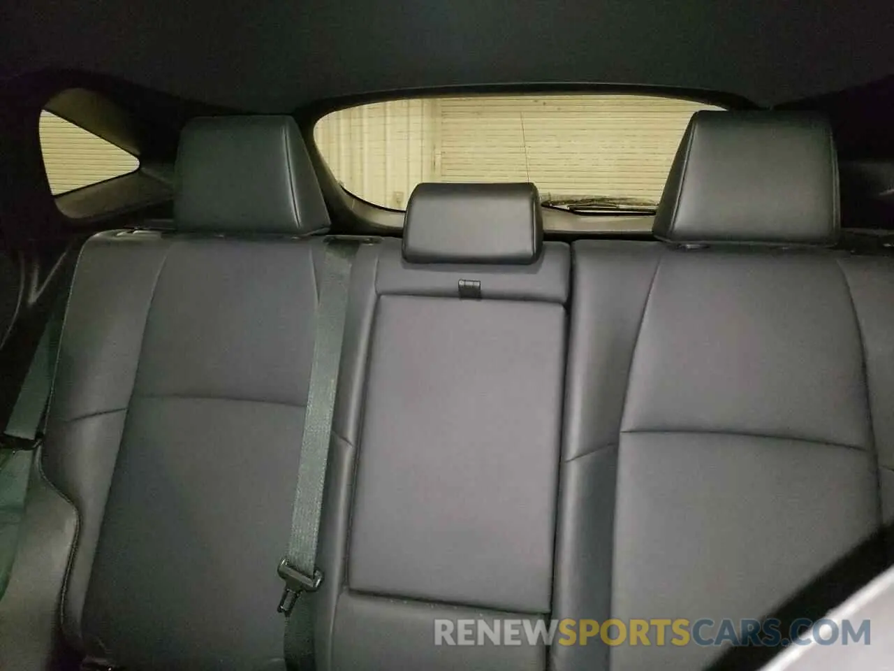 10 Photograph of a damaged car JTEAAAAH1NJ088808 TOYOTA VENZA 2022