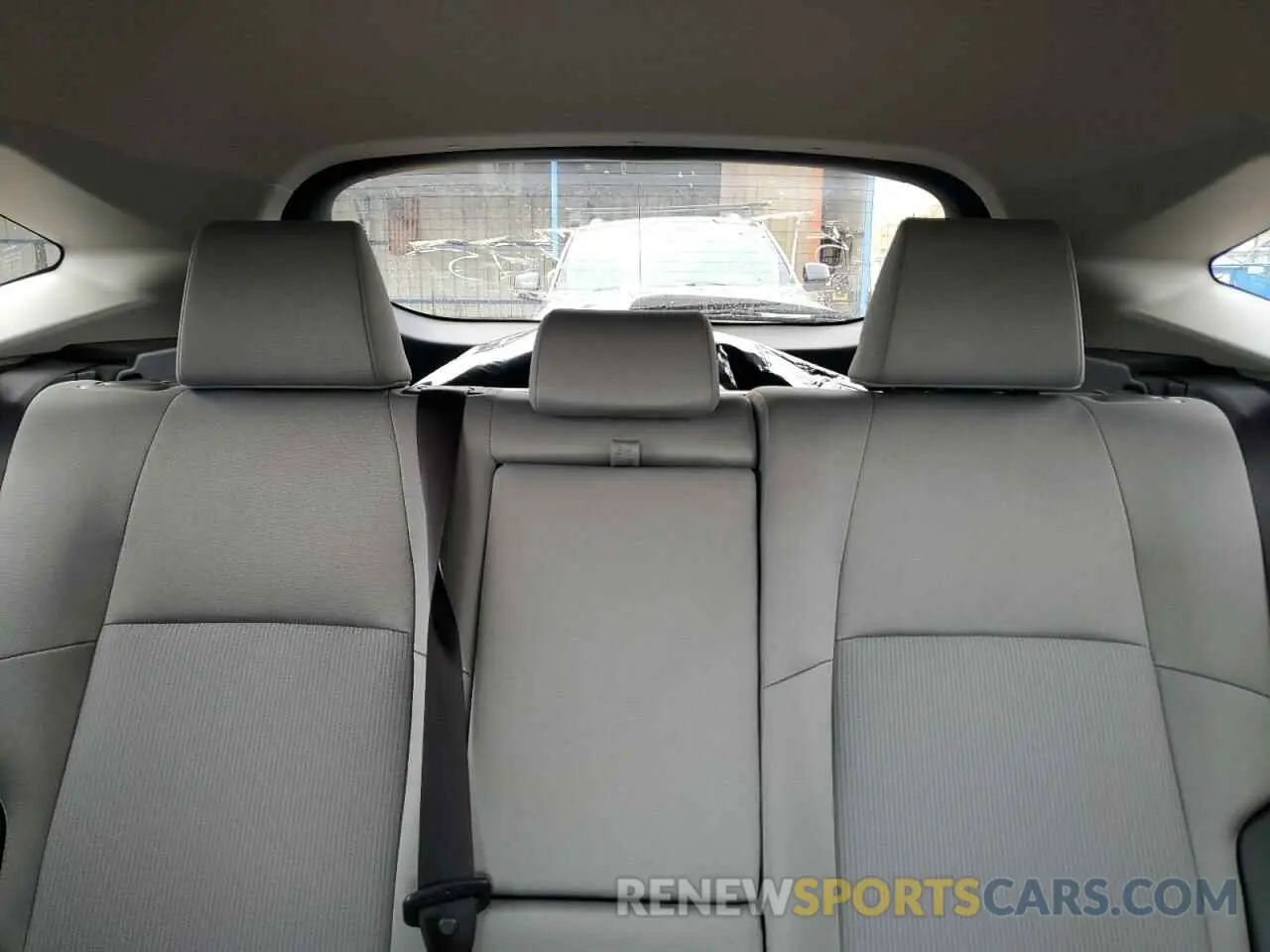 10 Photograph of a damaged car JTEAAAAH1NJ090395 TOYOTA VENZA 2022