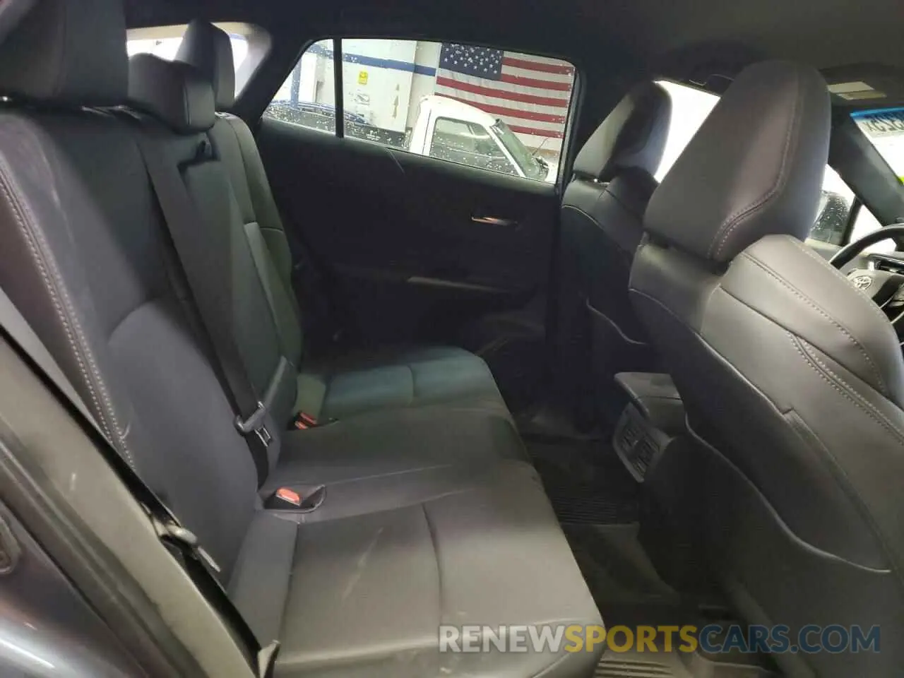 10 Photograph of a damaged car JTEAAAAH3NJ102952 TOYOTA VENZA 2022