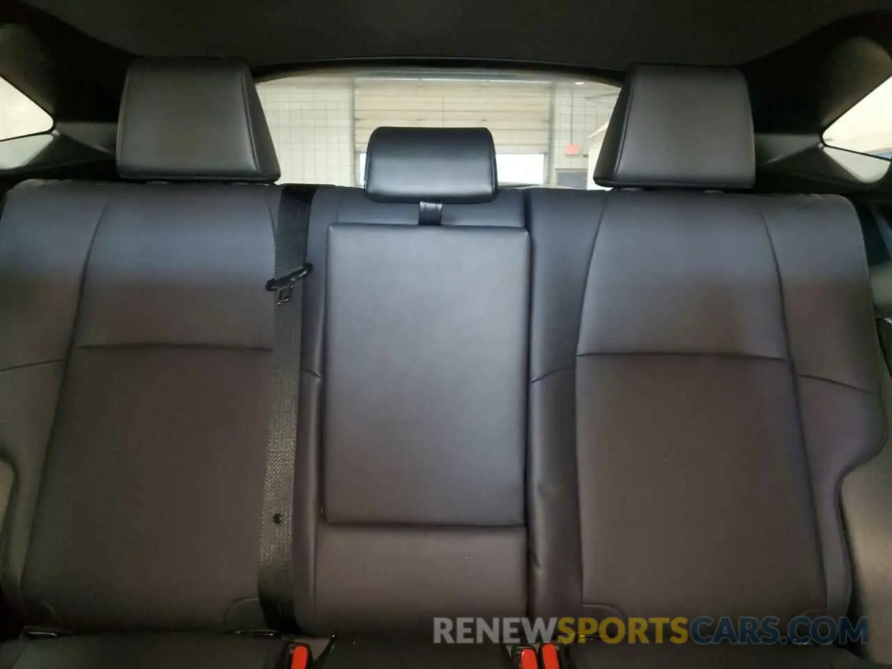 10 Photograph of a damaged car JTEAAAAH3NJ111392 TOYOTA VENZA 2022
