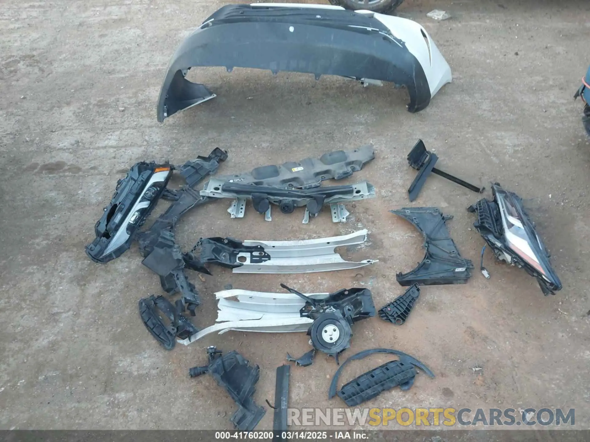 12 Photograph of a damaged car JTEAAAAH3NJ112266 TOYOTA VENZA 2022