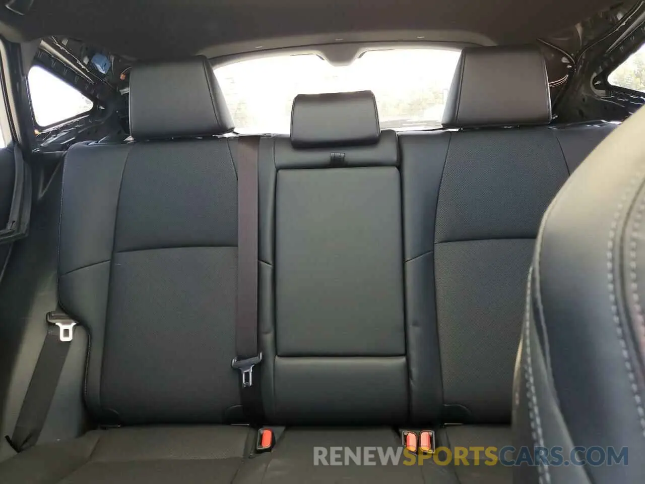 10 Photograph of a damaged car JTEAAAAH4NJ090519 TOYOTA VENZA 2022