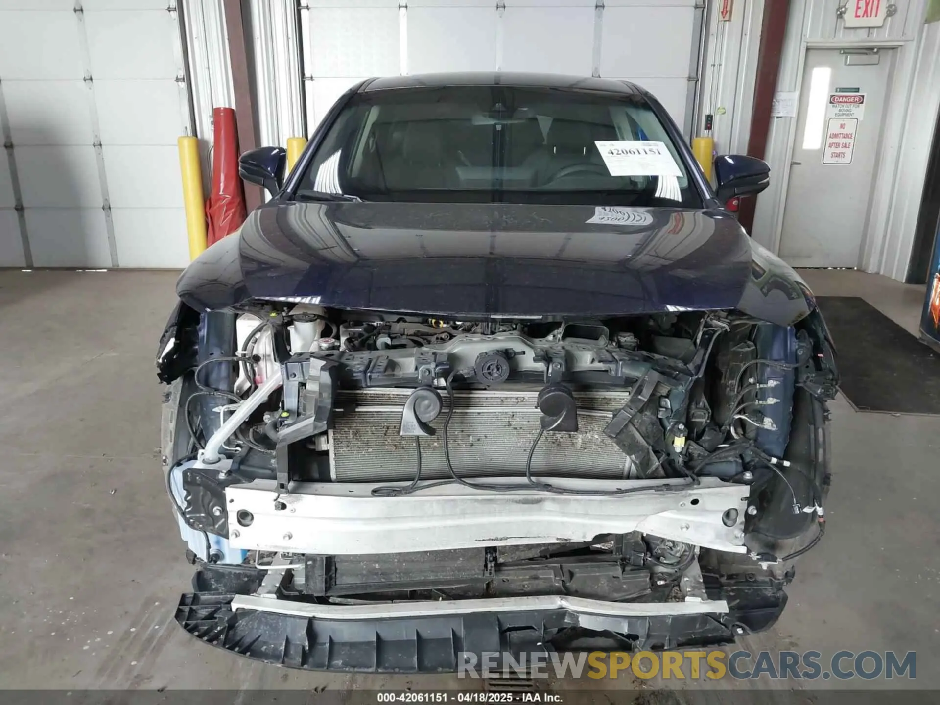 13 Photograph of a damaged car JTEAAAAH6NJ090778 TOYOTA VENZA 2022