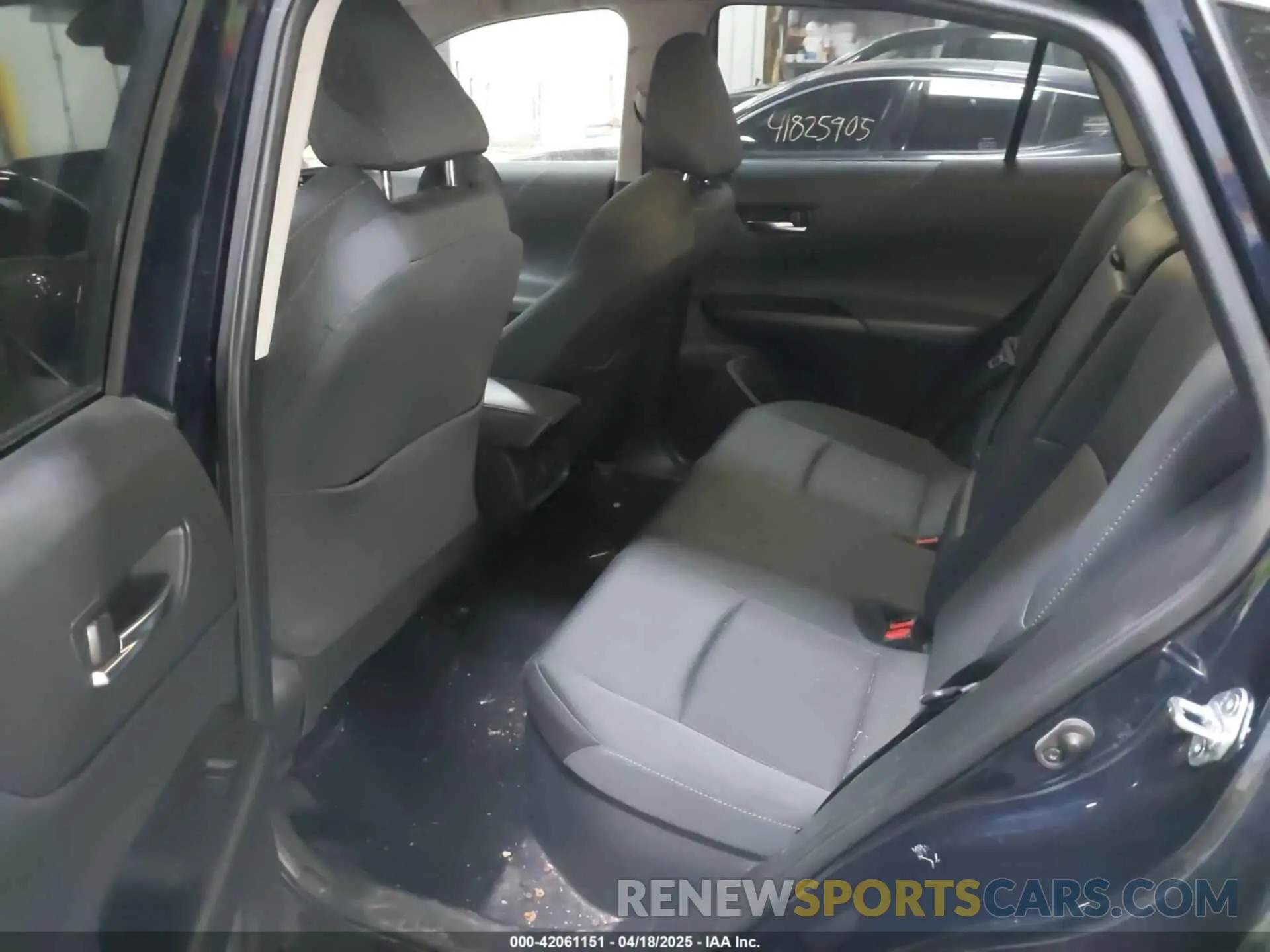 8 Photograph of a damaged car JTEAAAAH6NJ090778 TOYOTA VENZA 2022
