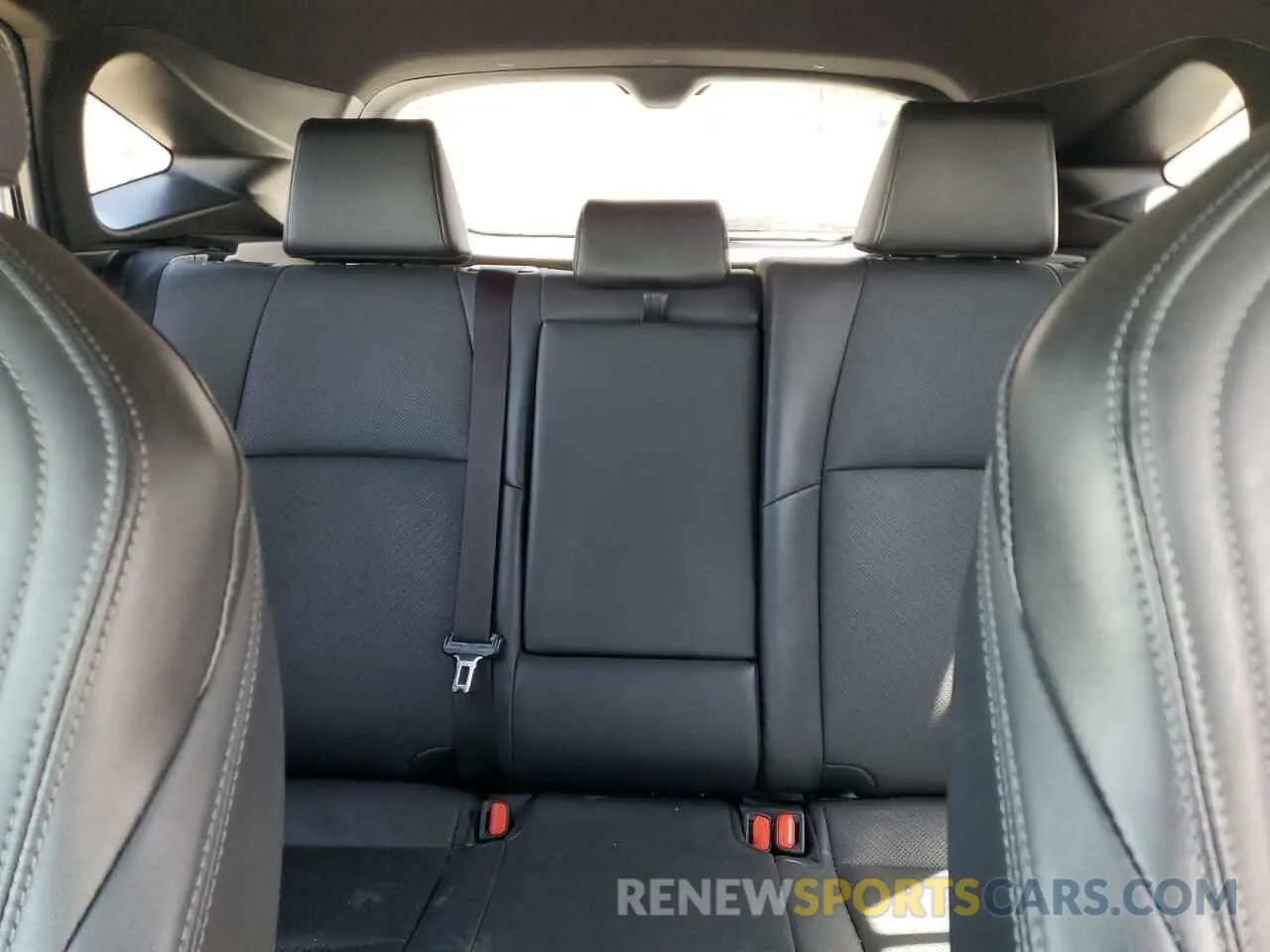 10 Photograph of a damaged car JTEAAAAH7NJ102744 TOYOTA VENZA 2022