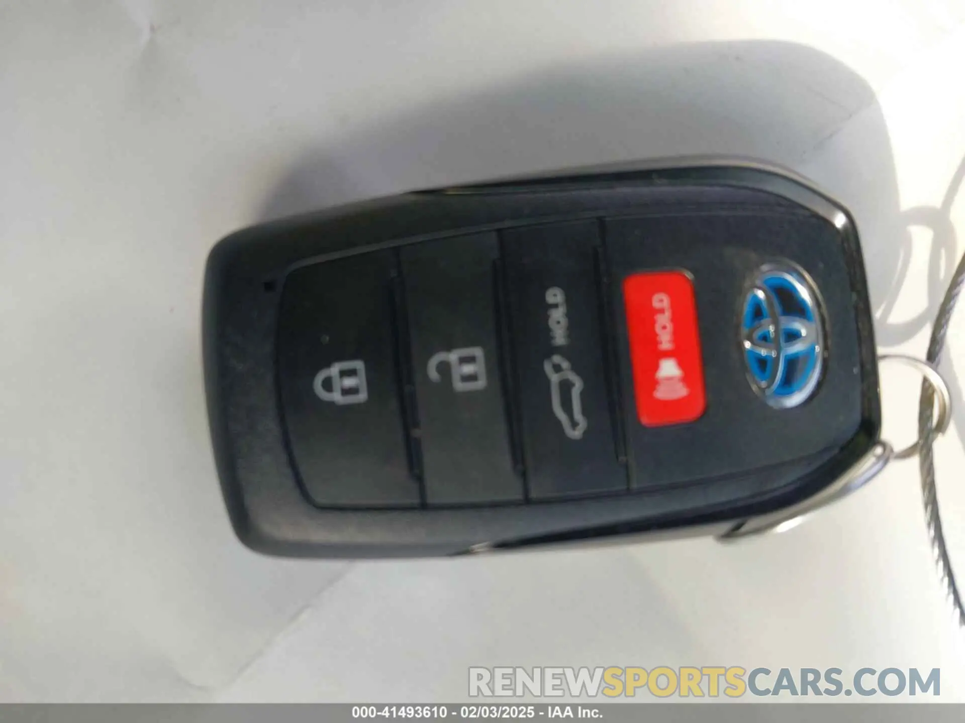 11 Photograph of a damaged car JTEAAAAH7NJ106597 TOYOTA VENZA 2022